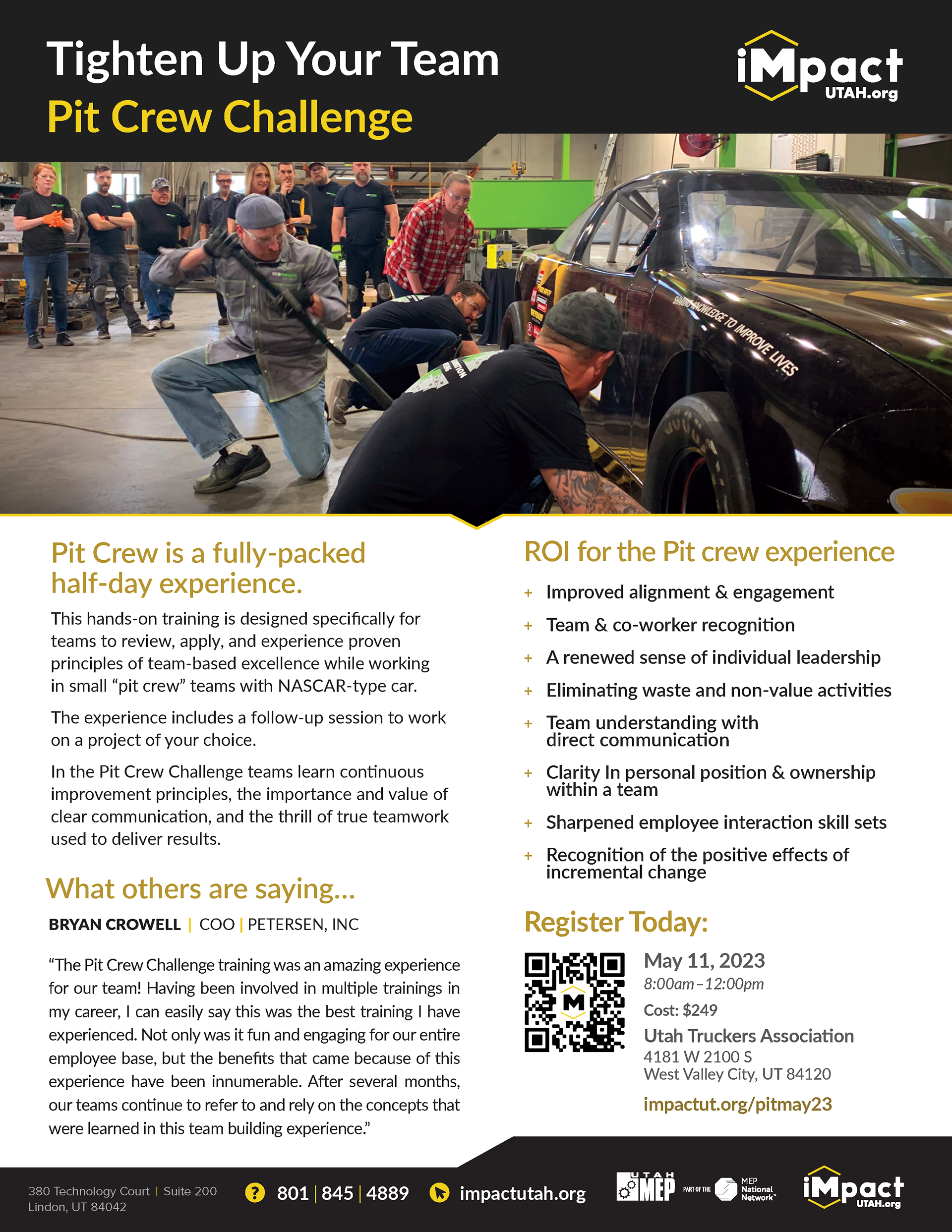 Sales Sheet