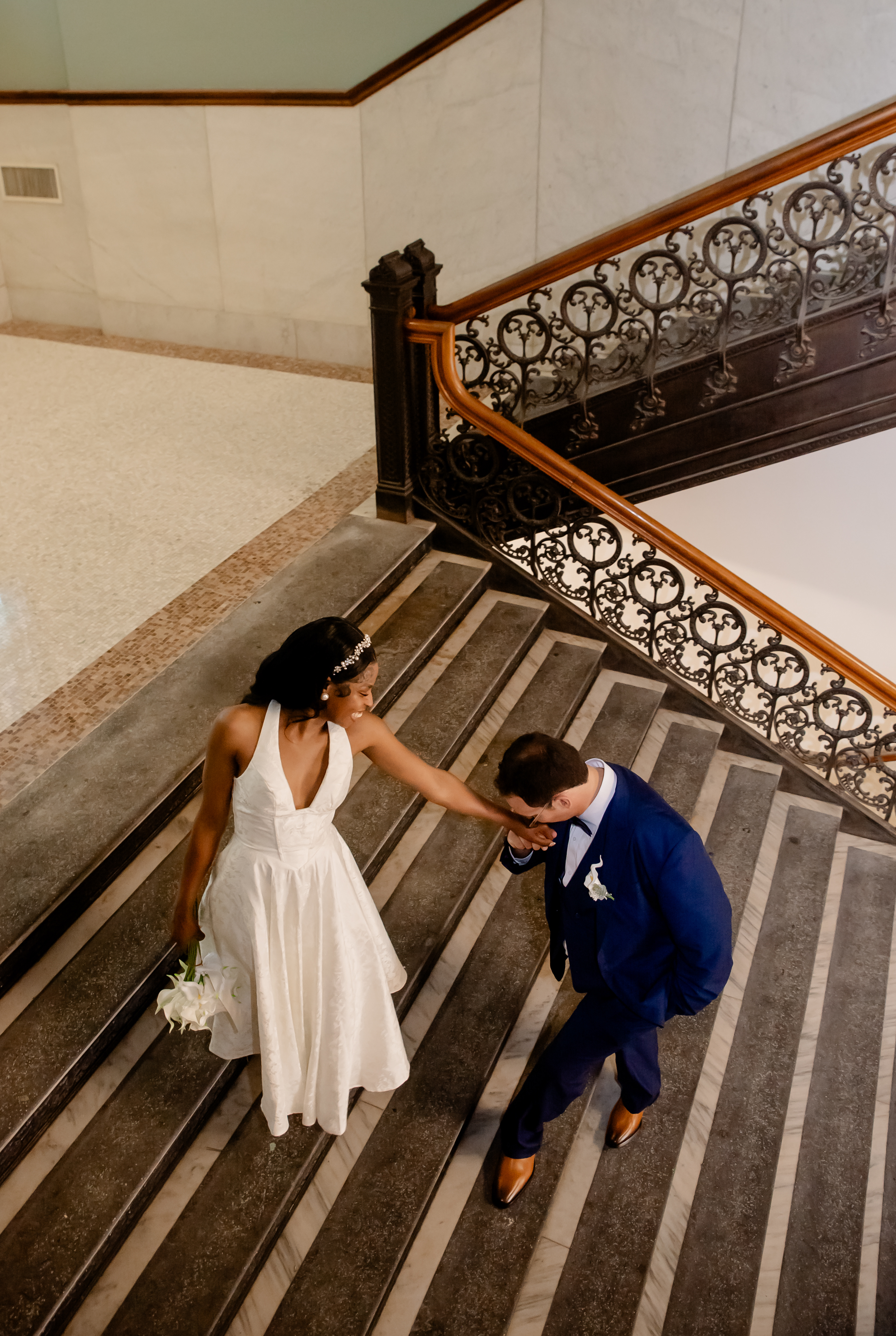 Toledo Courthouse Wedding Photographer