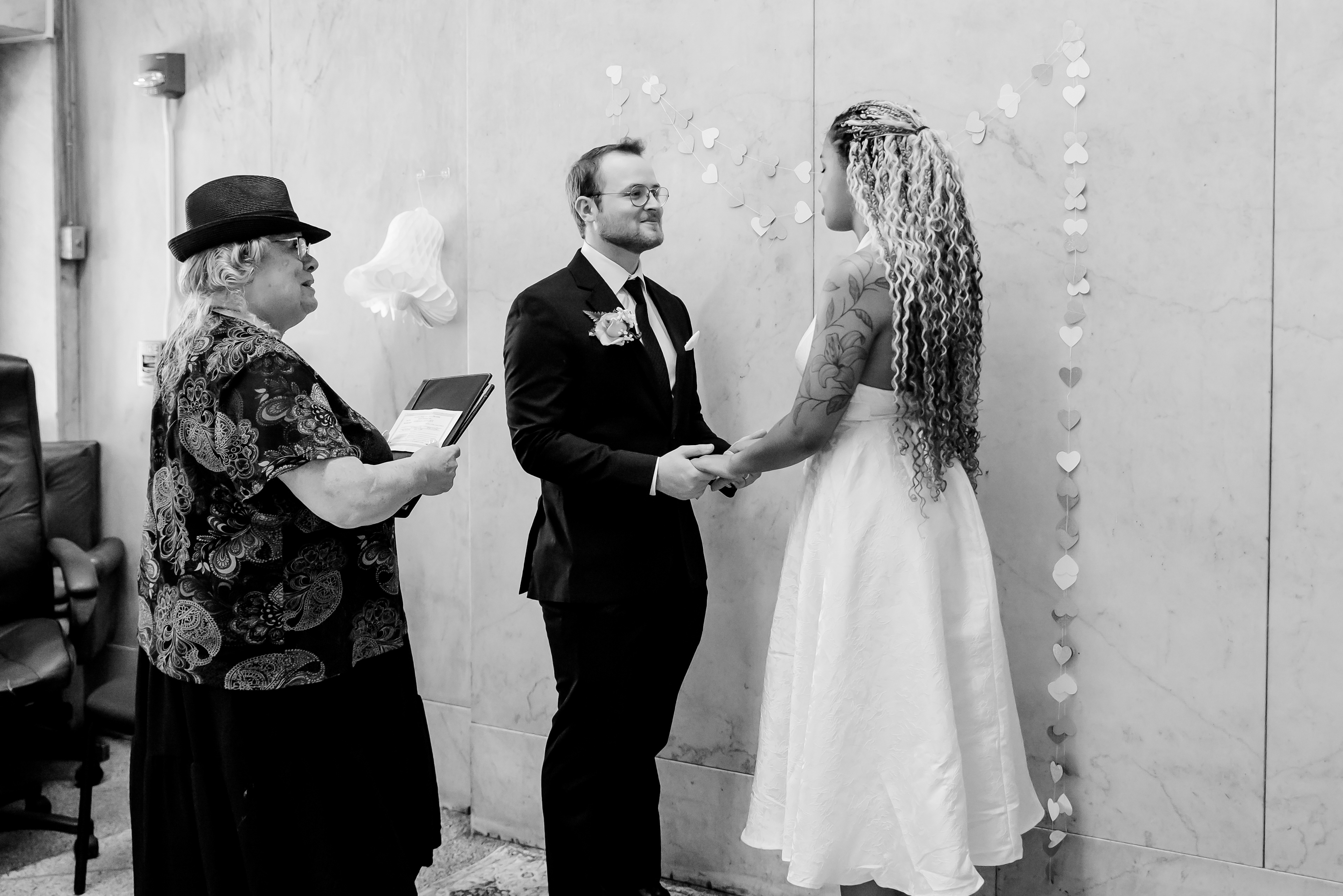 Toledo Courthouse Wedding Photographer