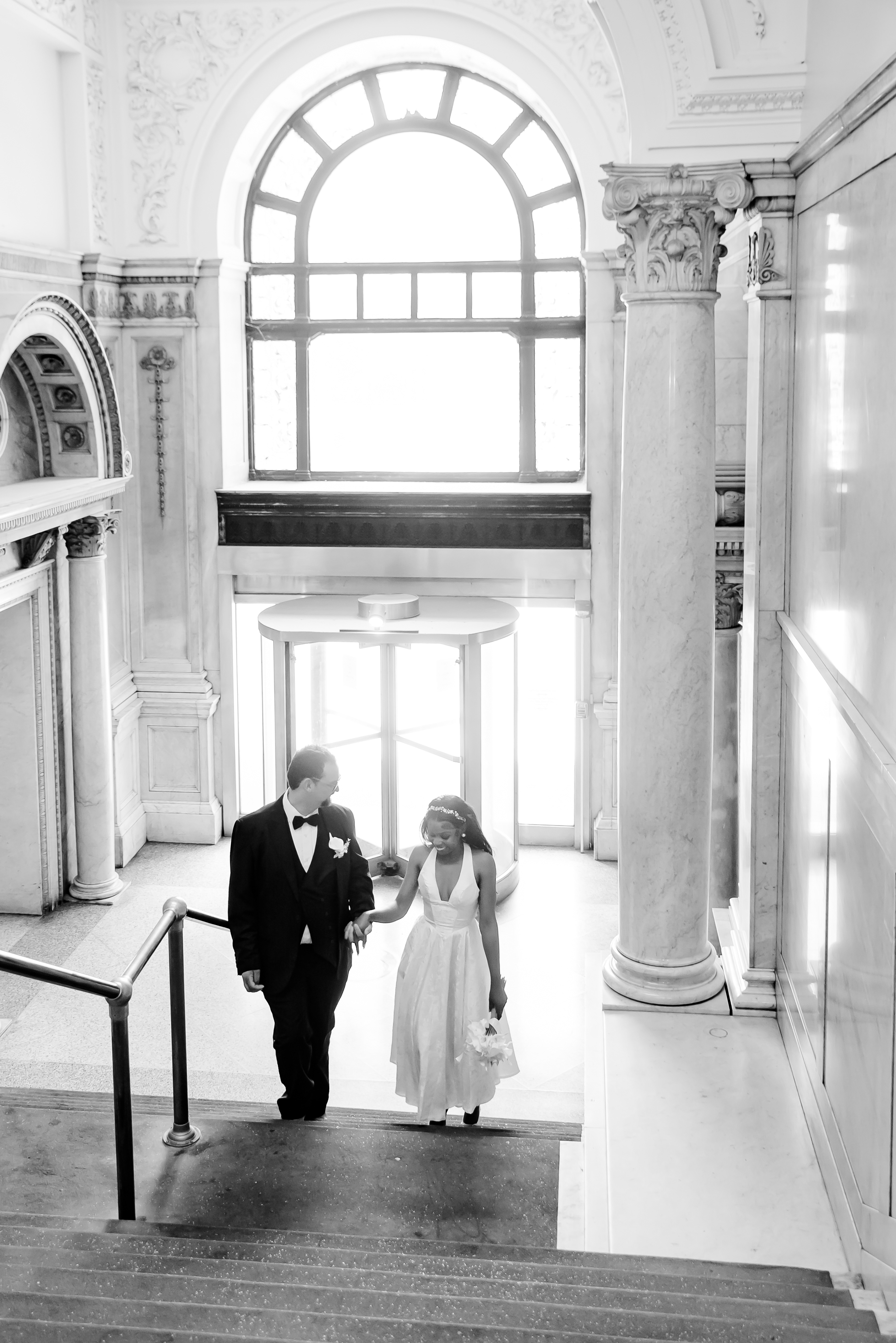 Toledo Courthouse Wedding Photographer