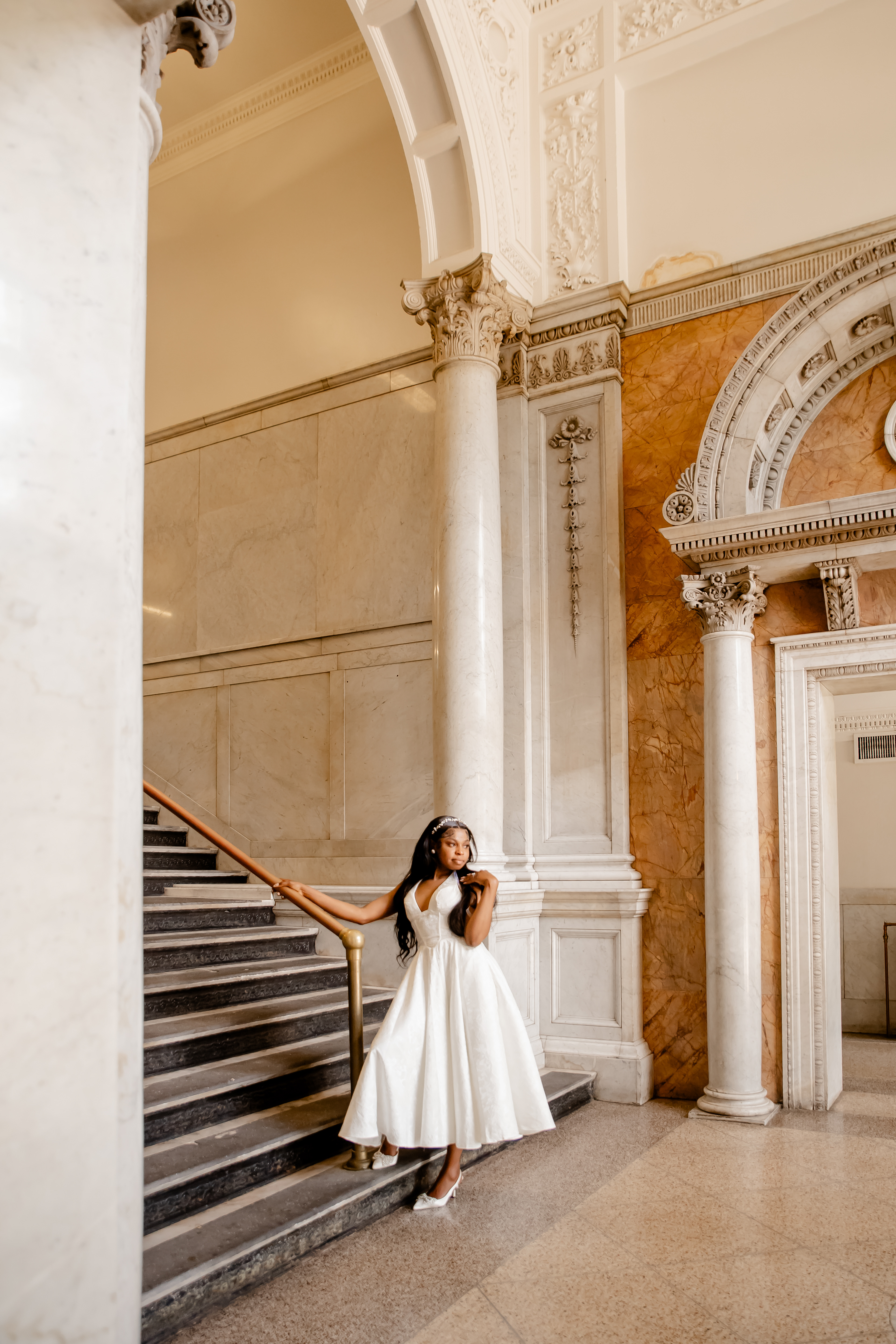 Toledo Courthouse Wedding Photographer