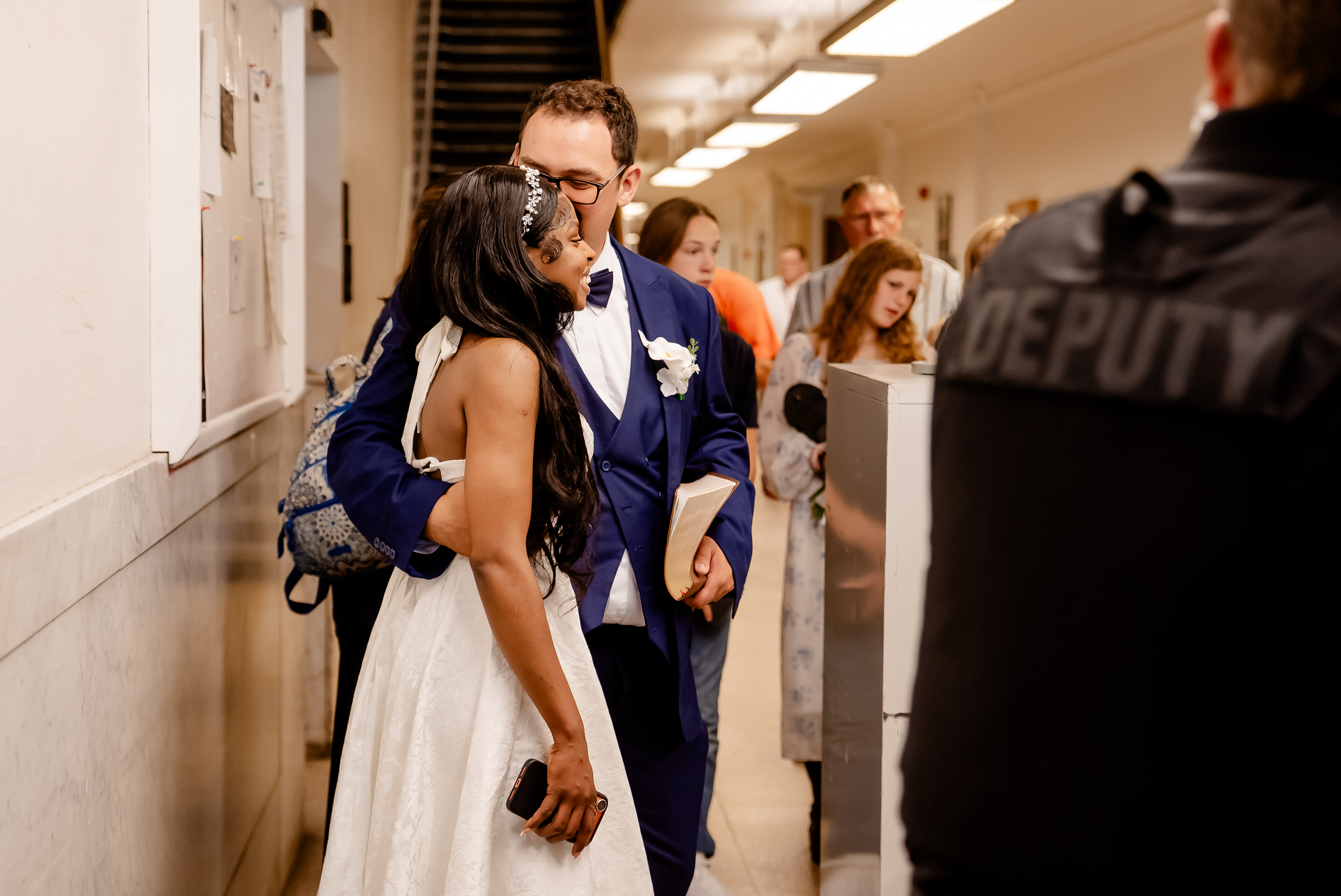 Toledo Courthouse Wedding Photographer