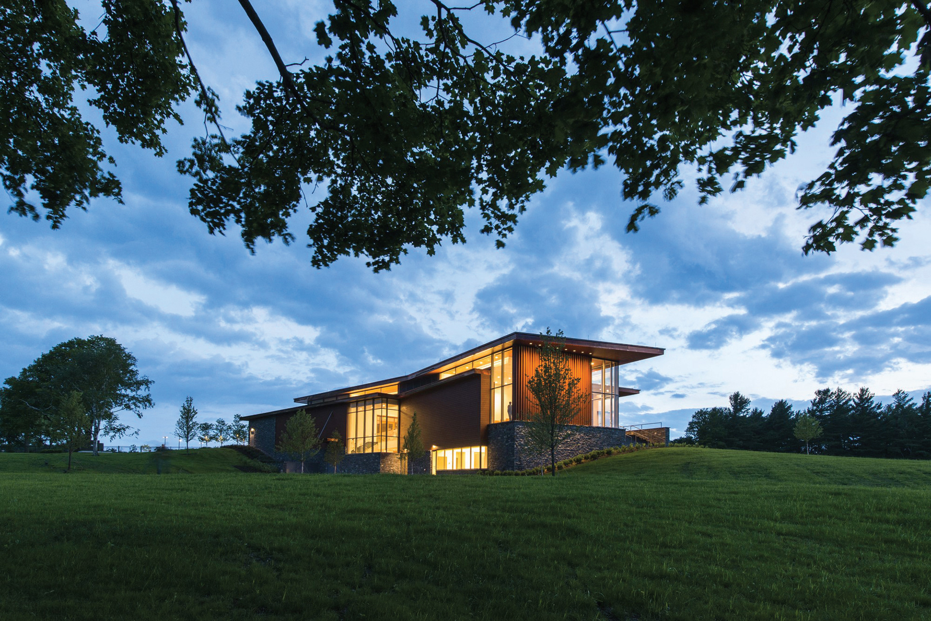 Pizzagalli Art Center