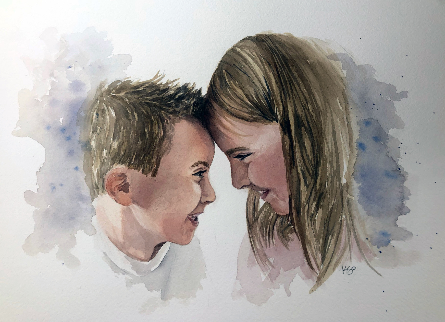 Kids for Beth