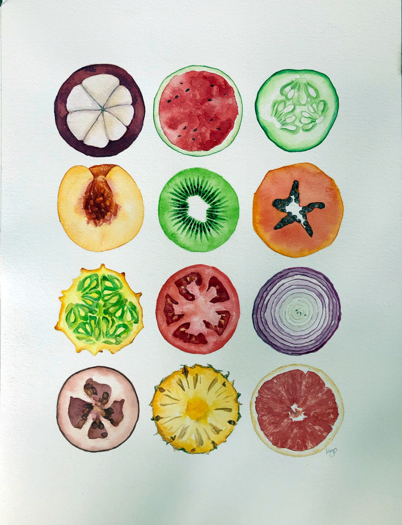 Fruits & Veggies