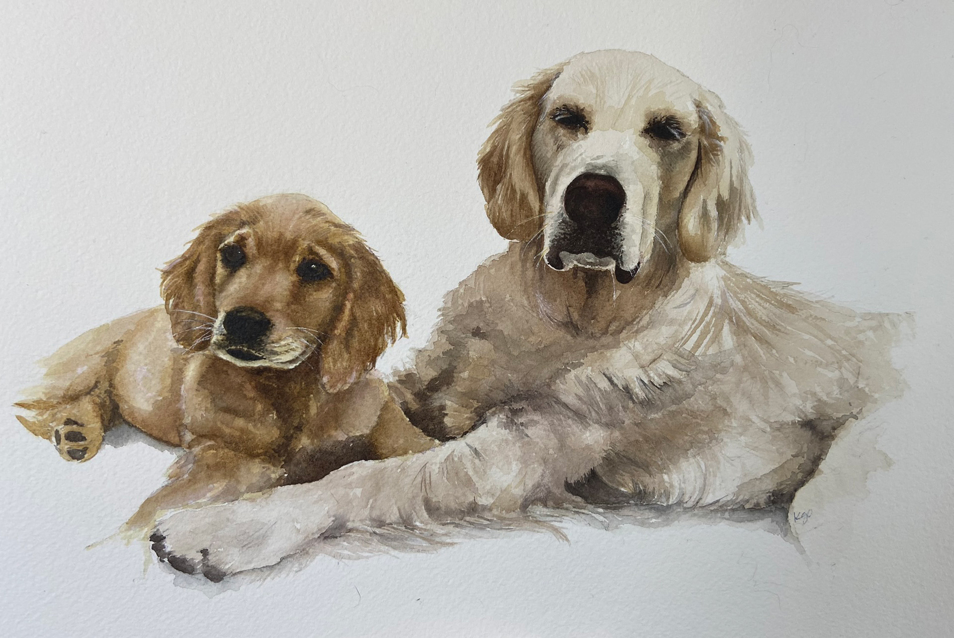 Lucky & Clover for Nicolle
