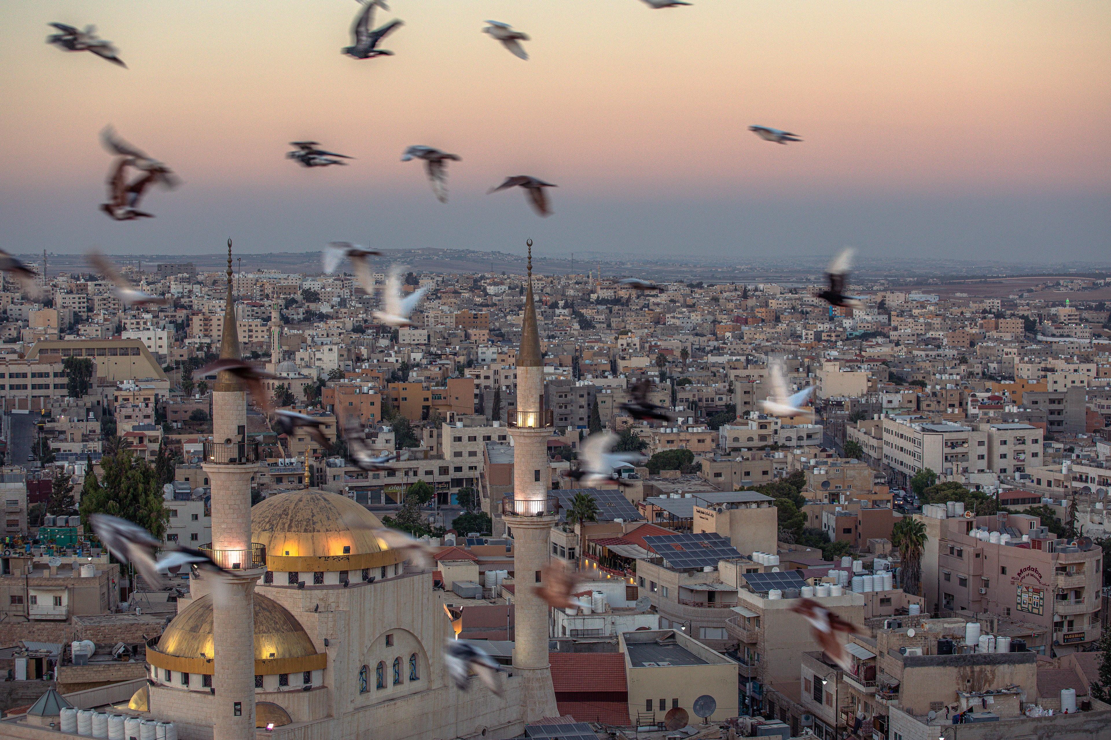 Rondreis Jordanië Okt 2023