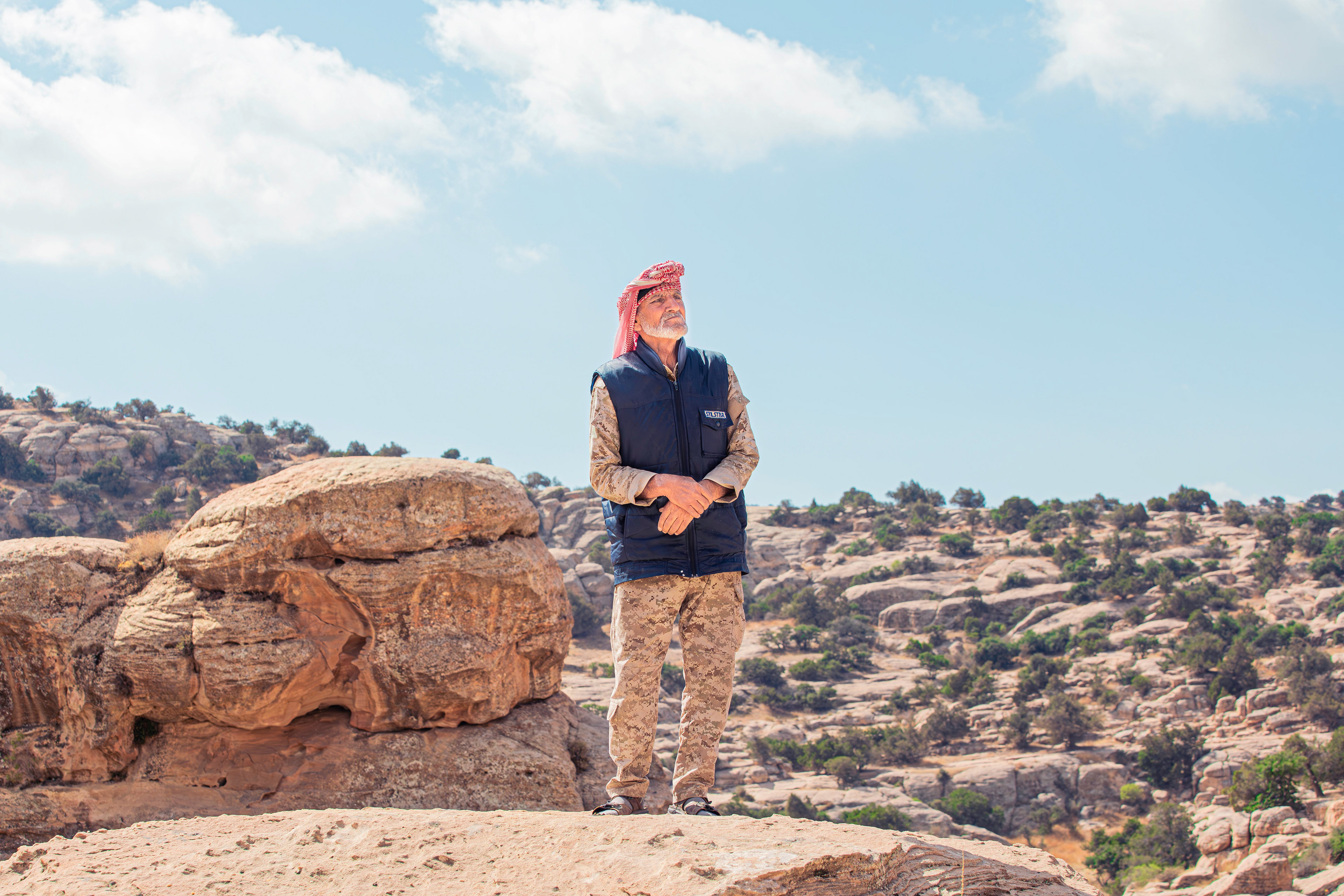 Rondreis Jordanië Okt 2023