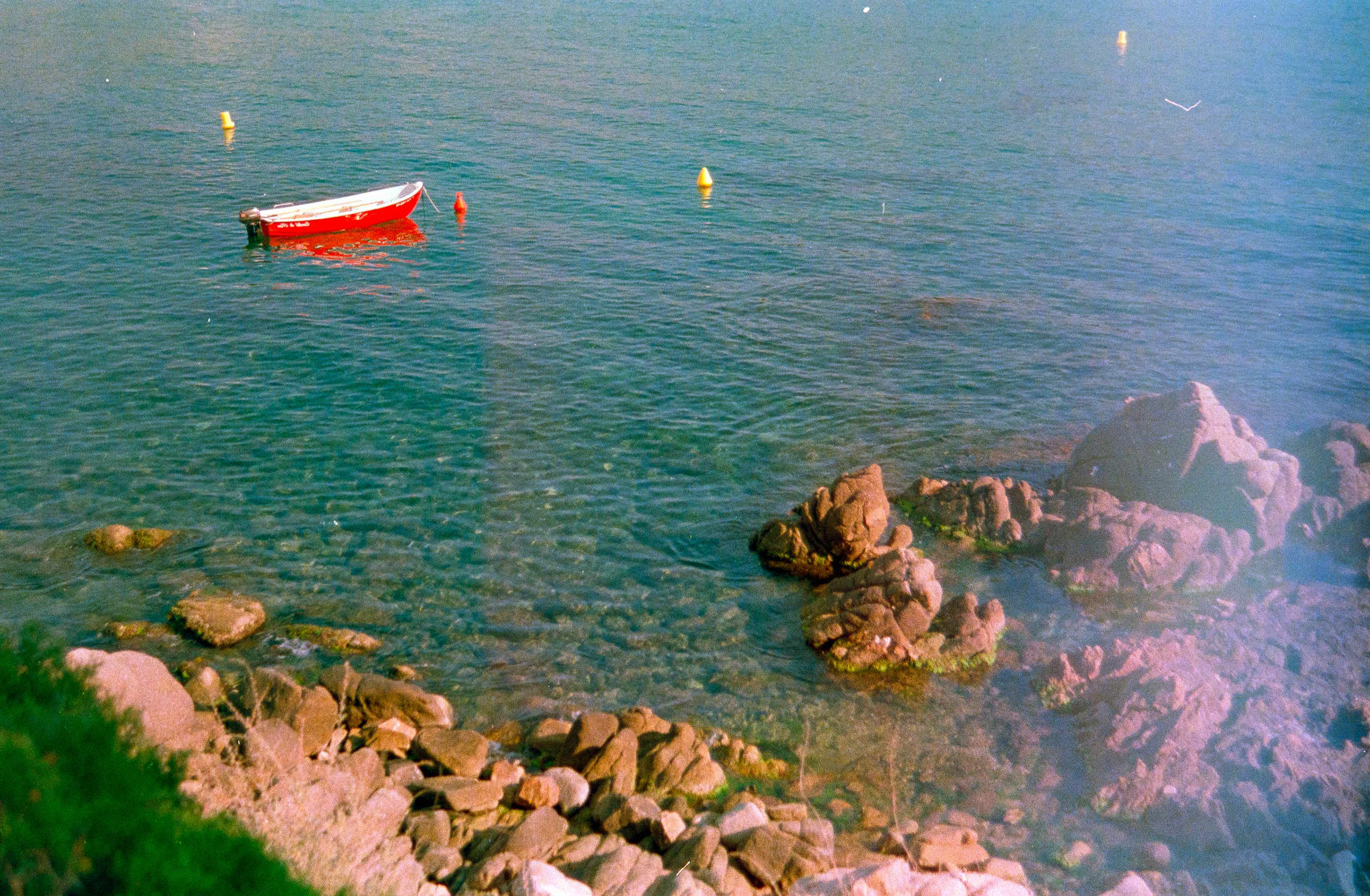 Frankrijk Juli 2023 (Klein Formaat)