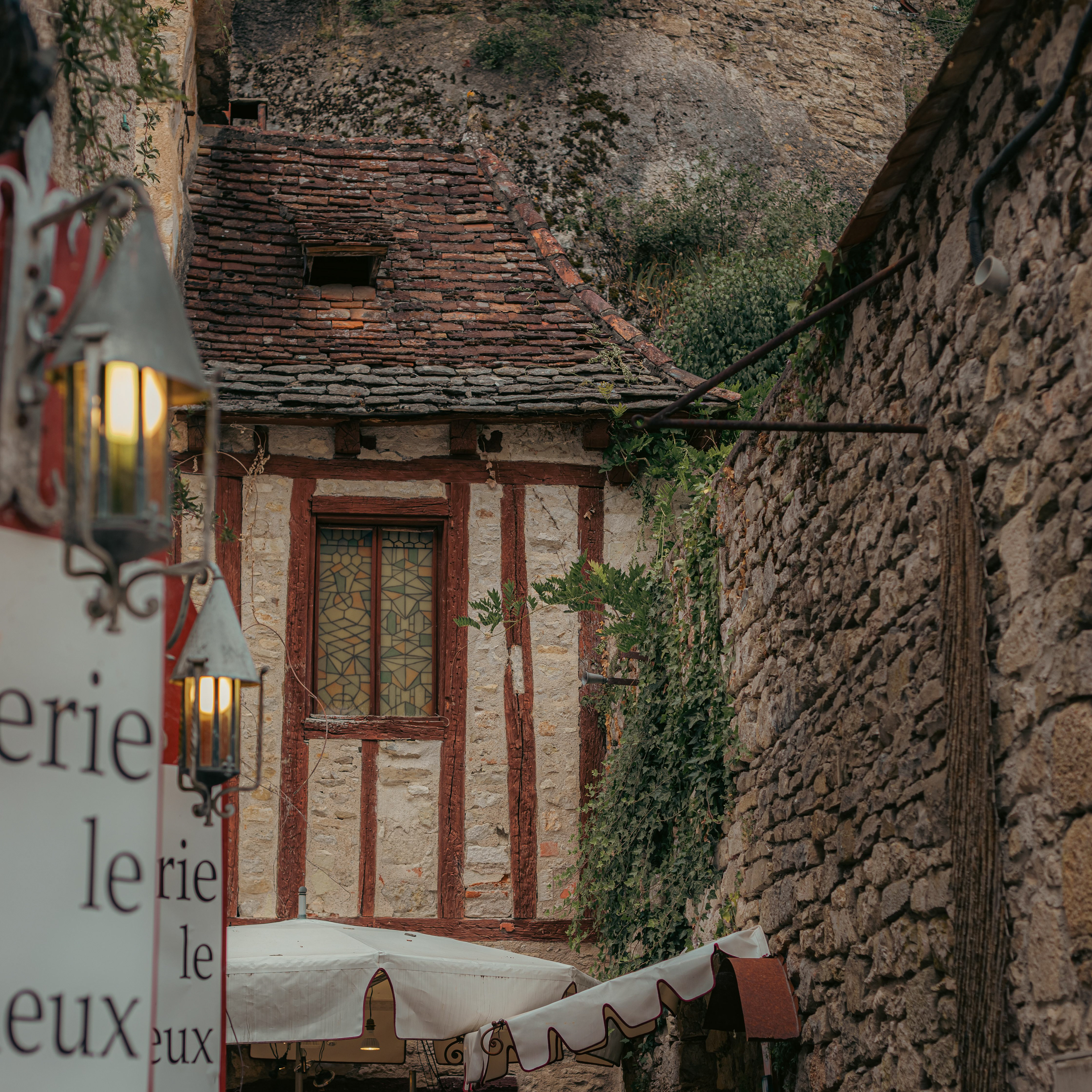 Frankrijk Rocamadour Juli 2023