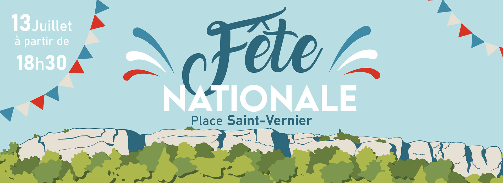 Bannière réseaux sociaux