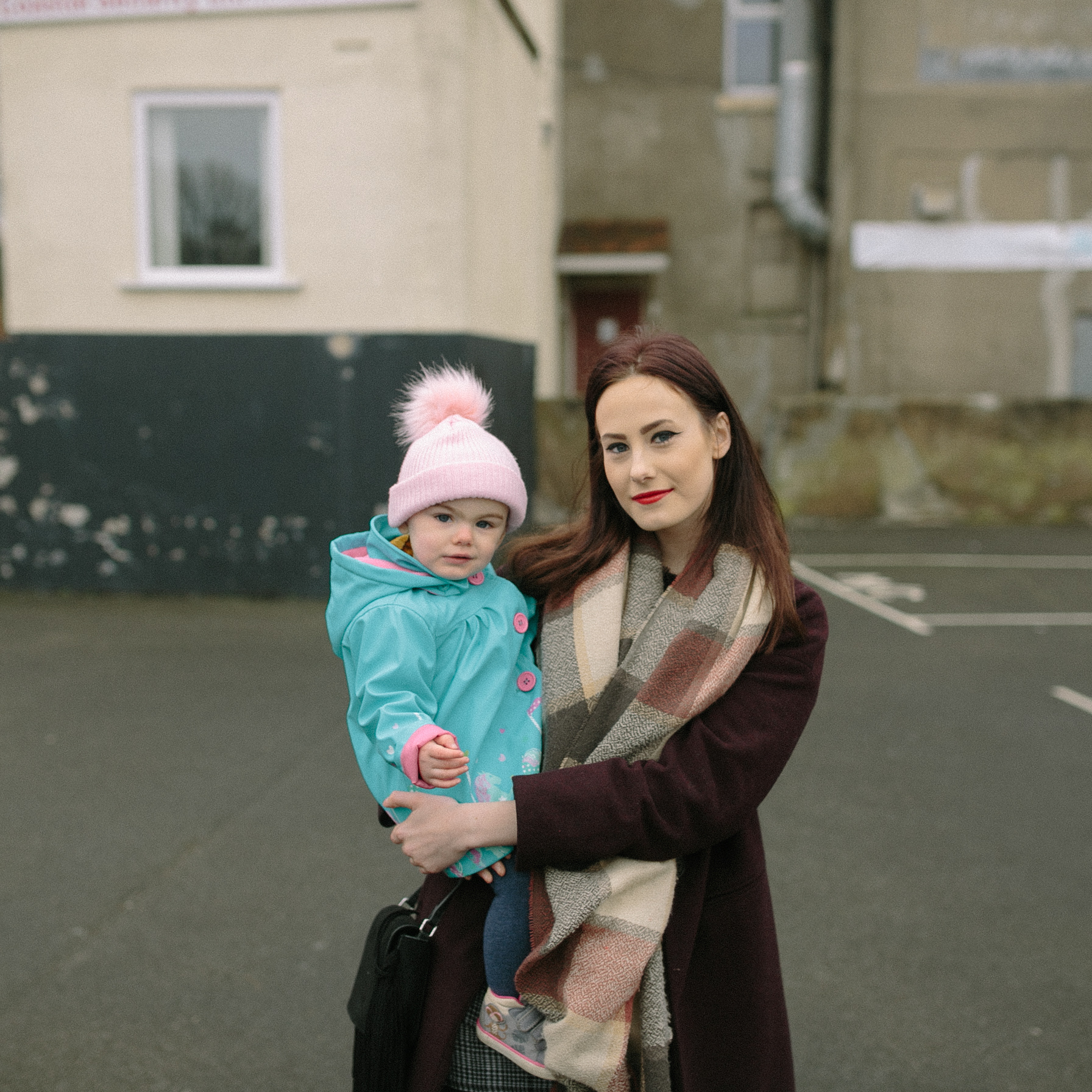 Megan Jepson - ONGOING WORK: SCARBOROUGH GIRLS