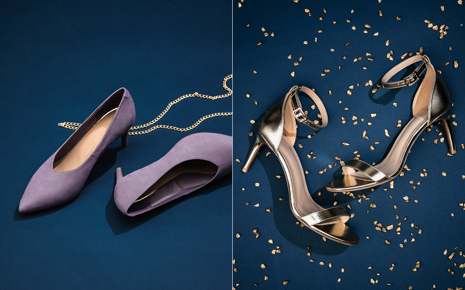 Din Sko vinterkampanj