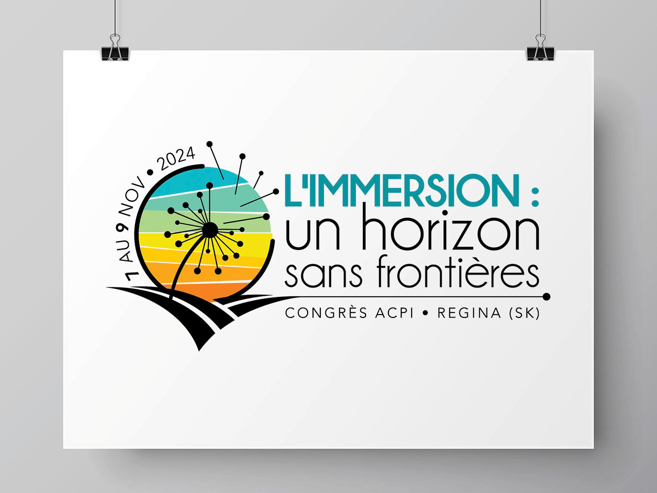 Logo – Conference | Congrès