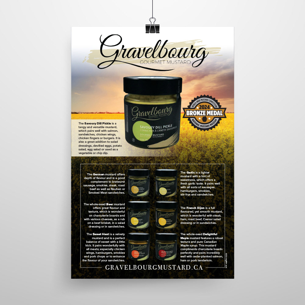Flyer | Feuillet