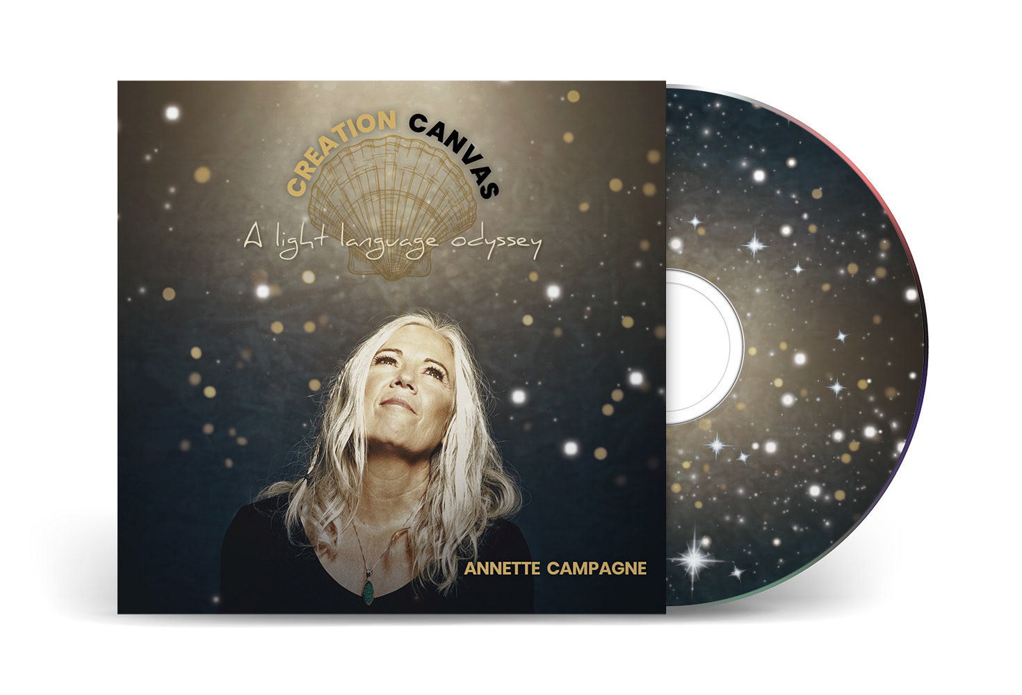 Album cover | Couverture d'album