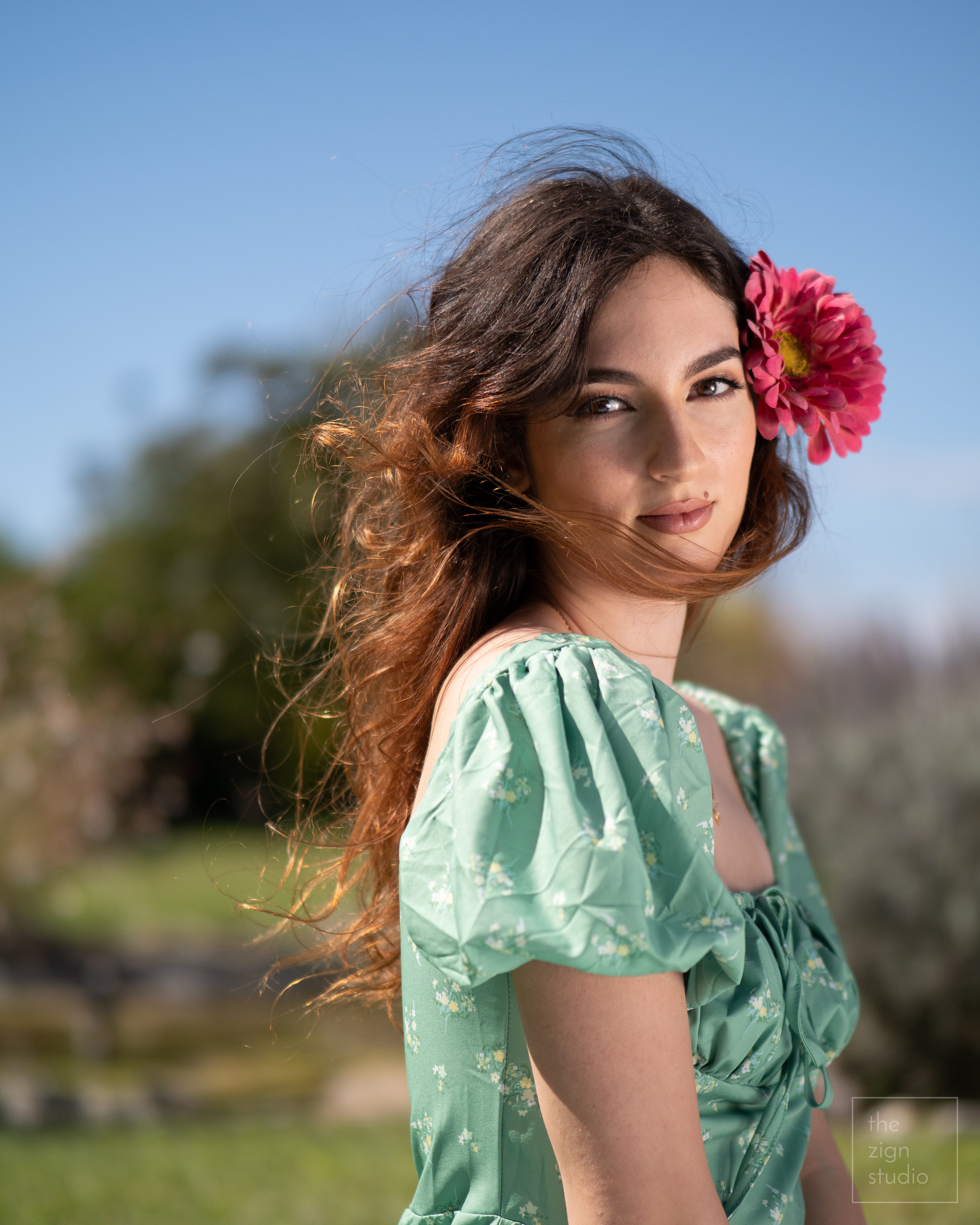 Modelo: Margarida
