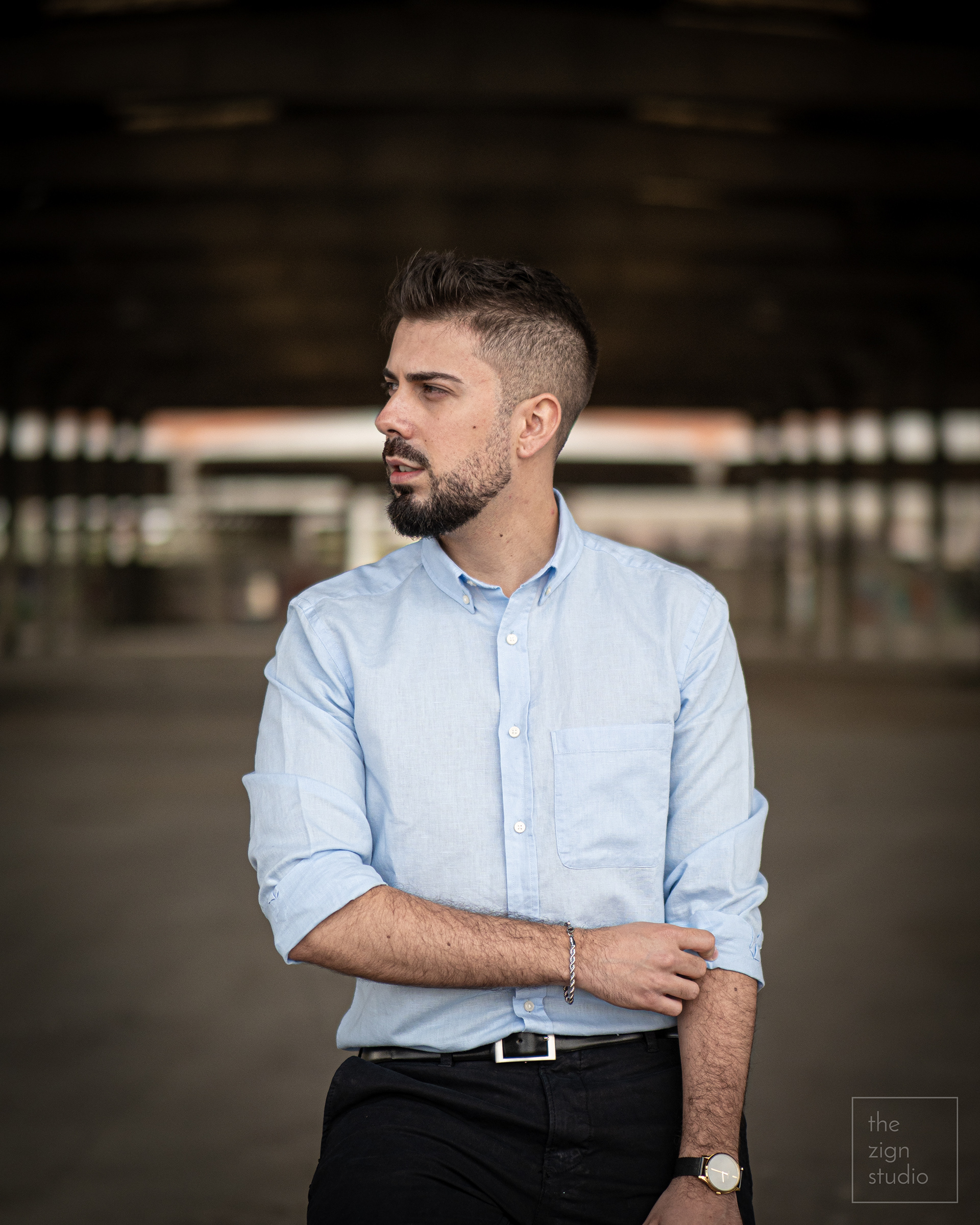 Modelo: Rúben