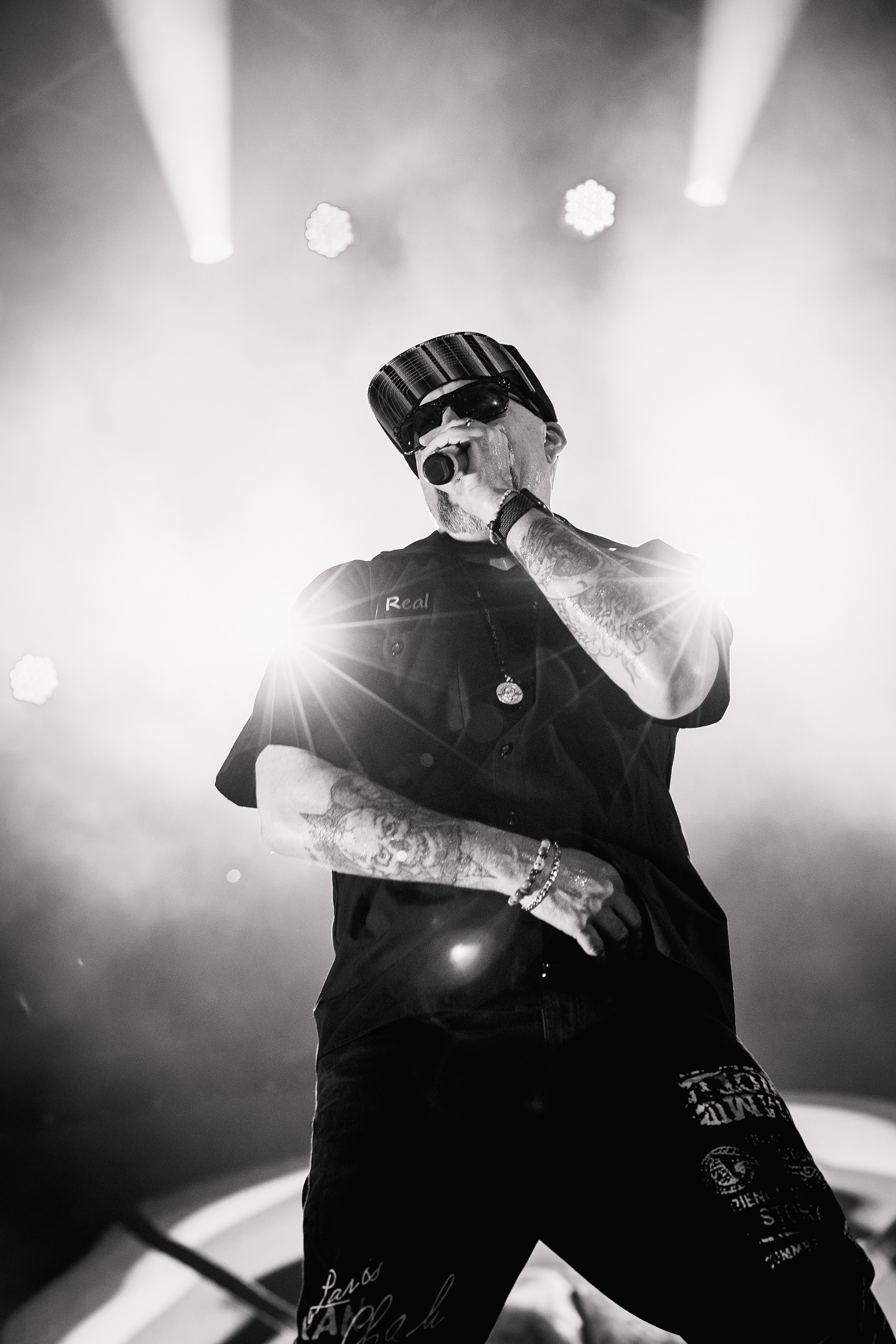 B Real of Cypress Hill