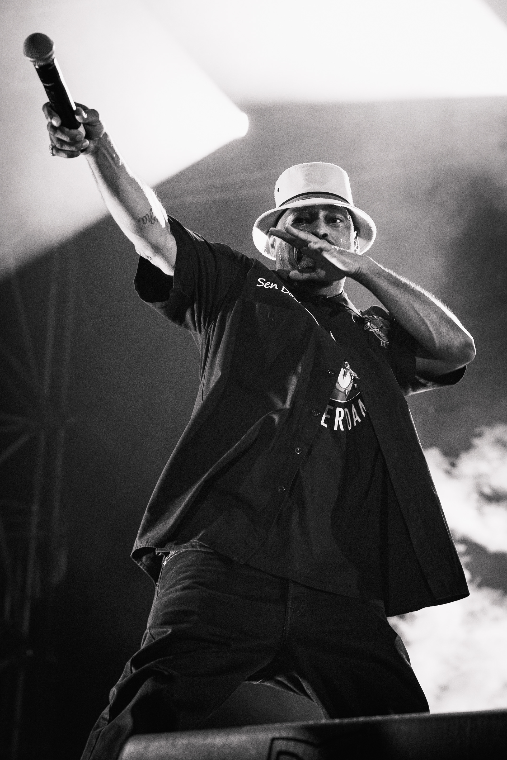 Sen Dog of Cypress Hill