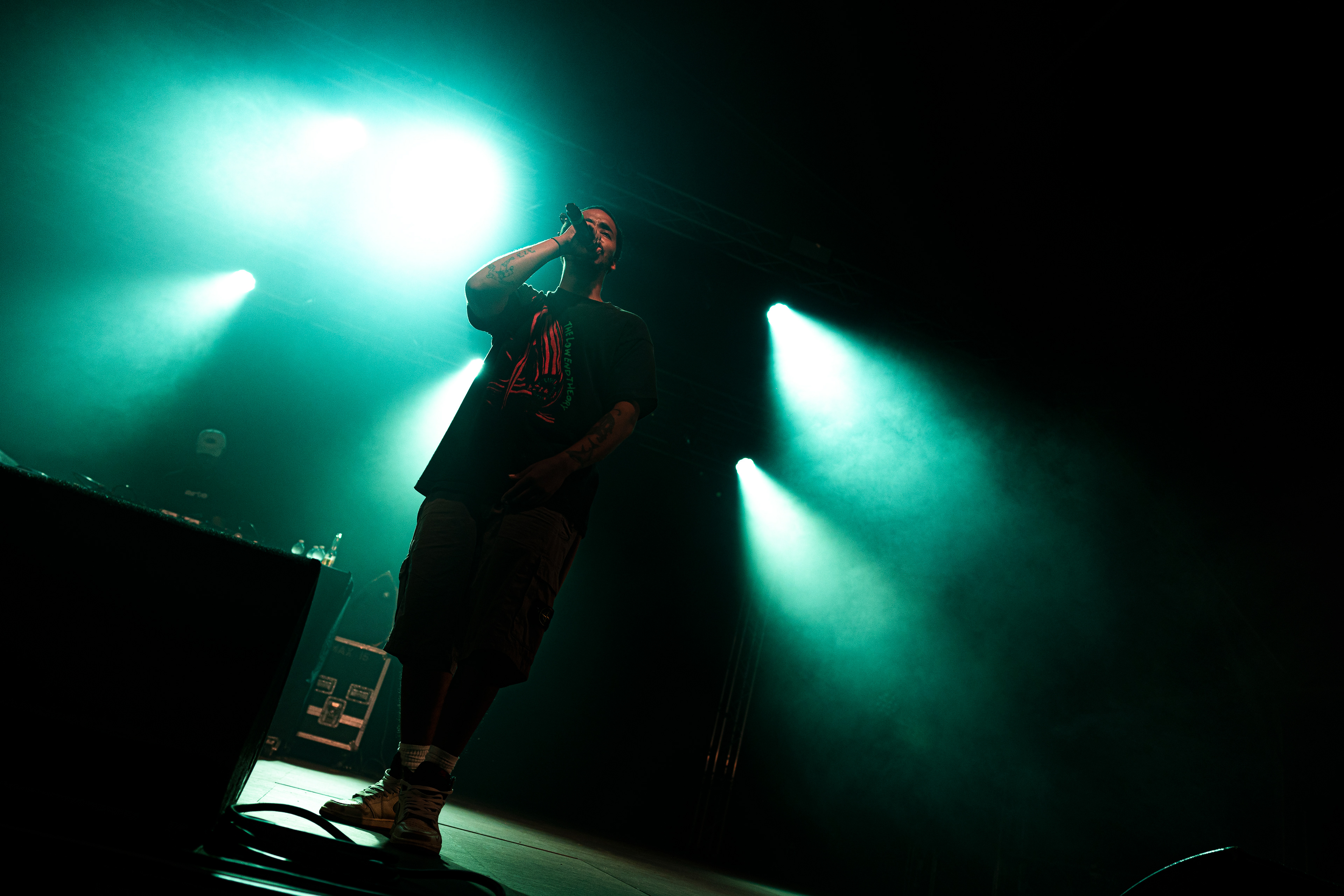 Earl Sweatshirt
