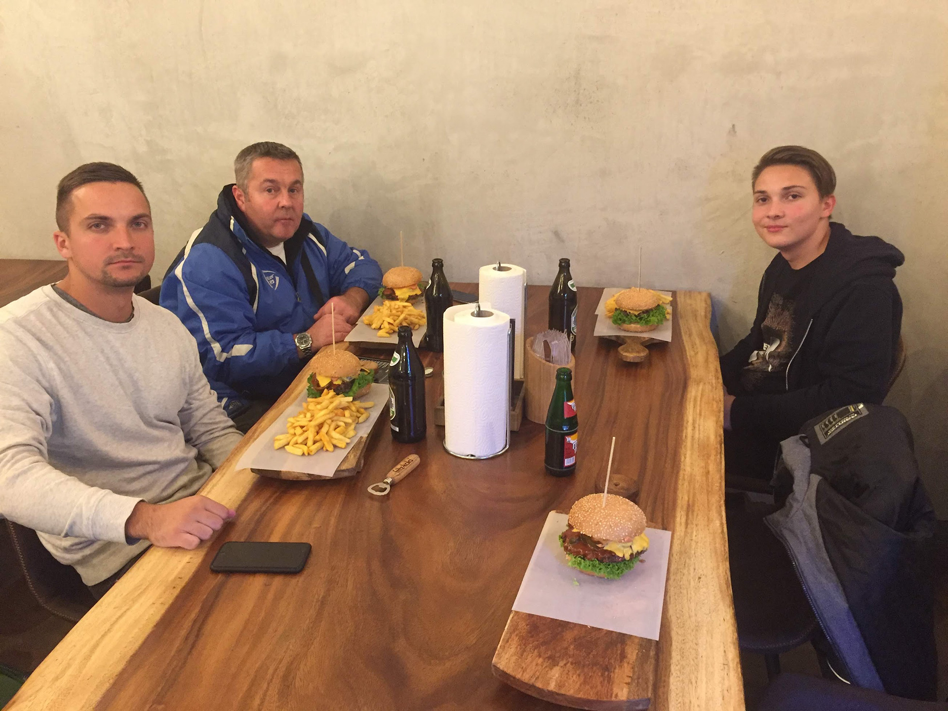 Burger tanulmányi út Berlinben