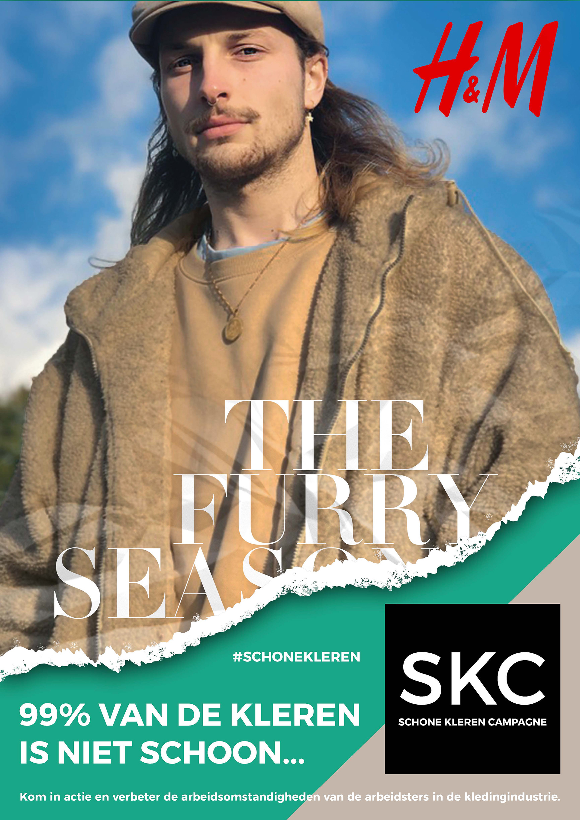 skc poster- schoolopdracht - 2020