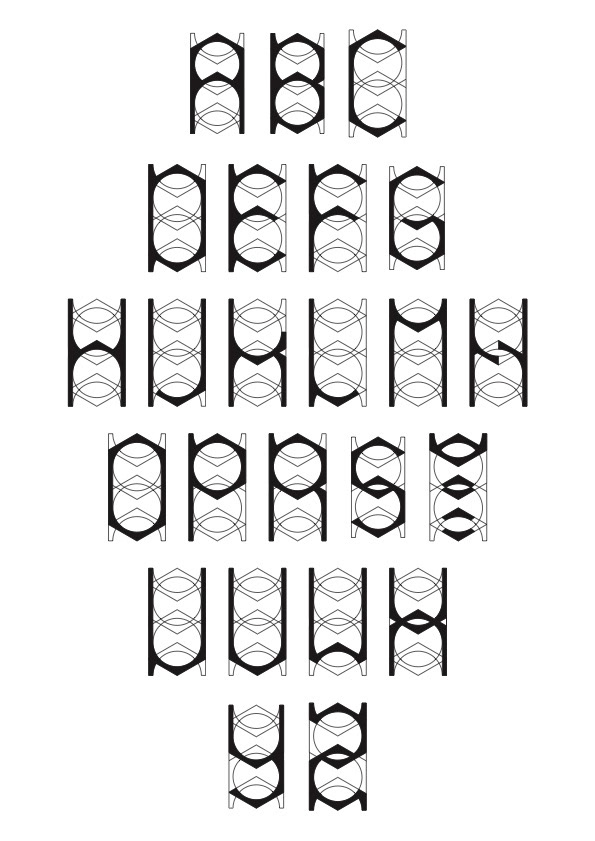 lettertype Moer - 2020