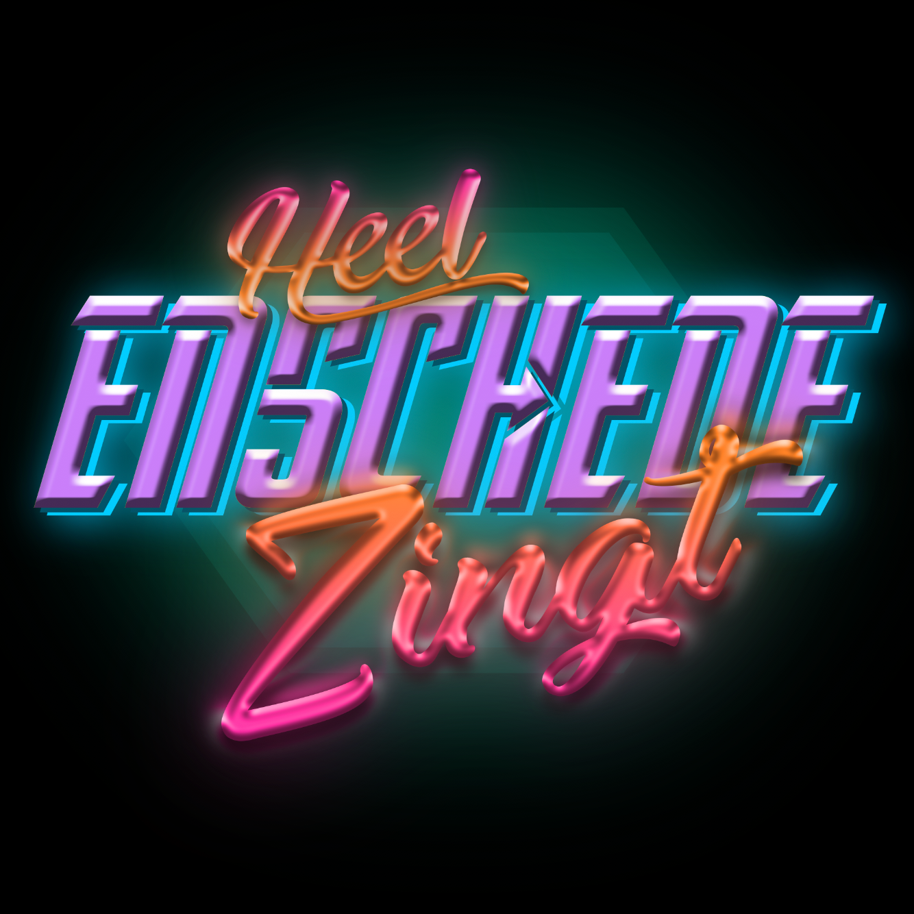 Logo voor een concert concept