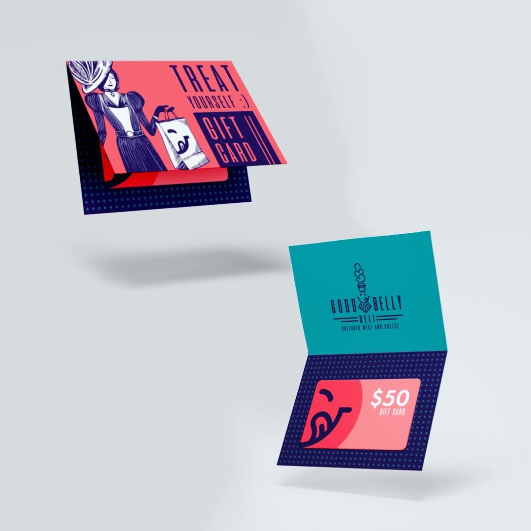 Sara Isasi Good Belly Deli