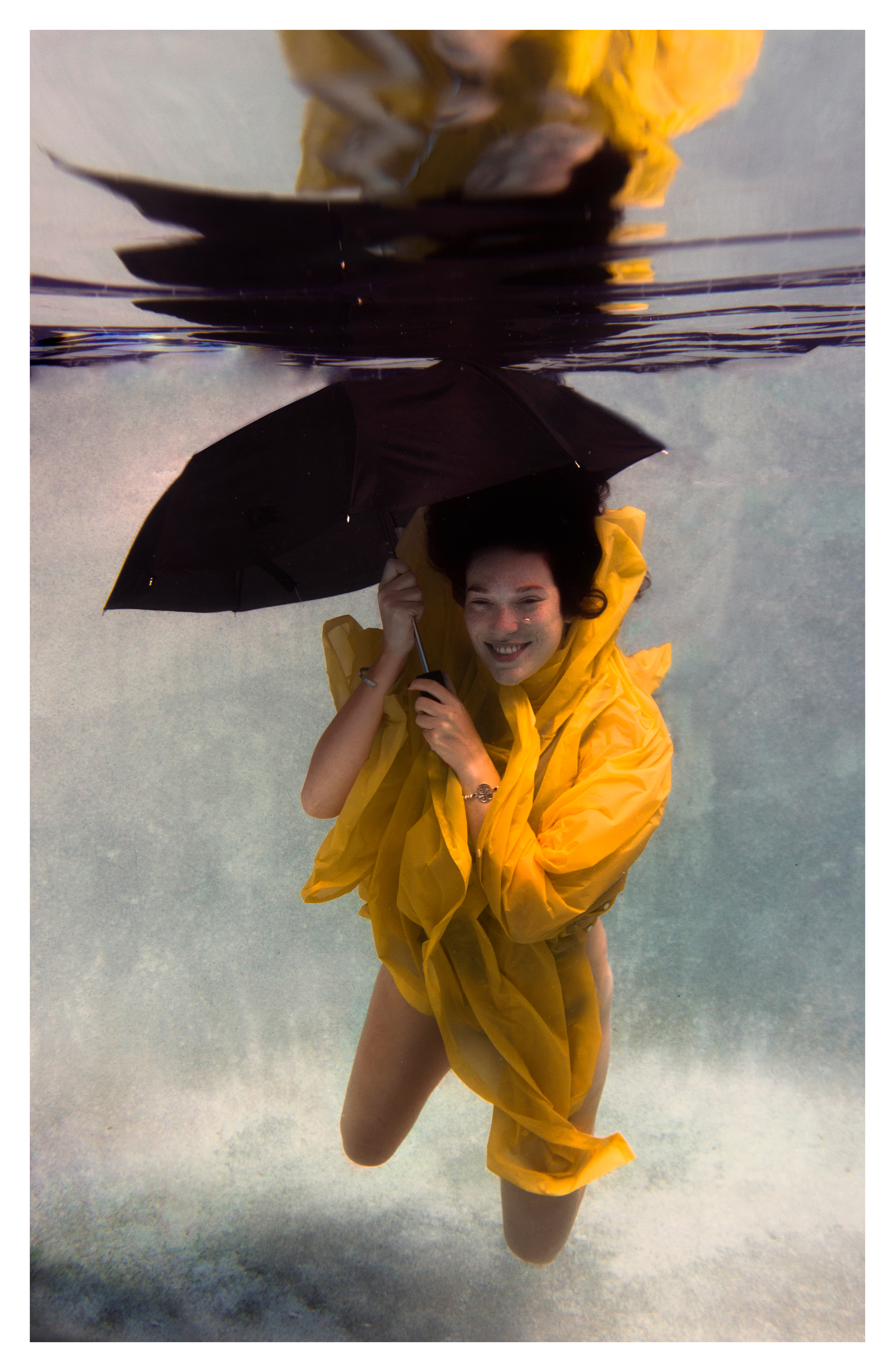 A Little Wet