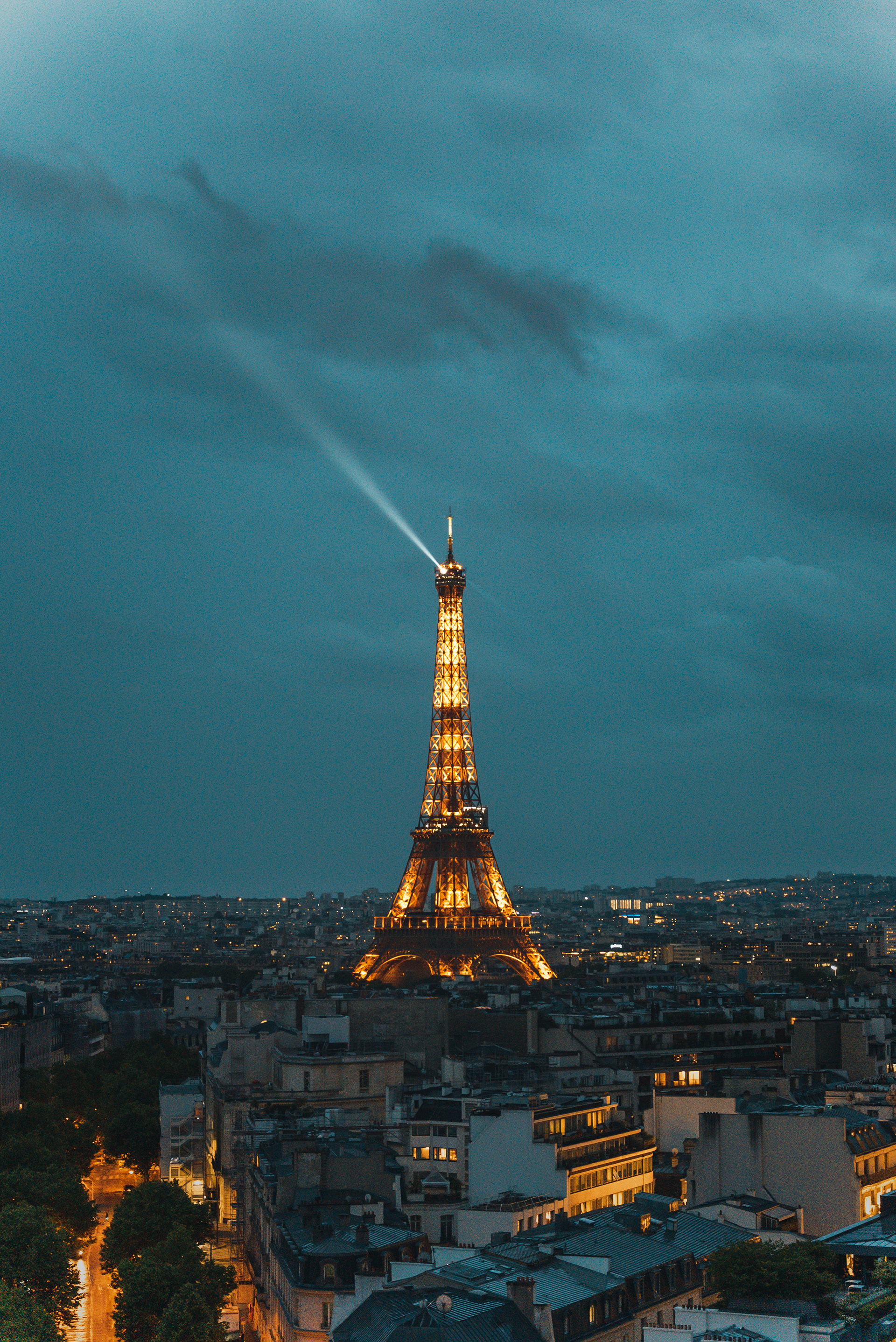 Effel Tower, Paris, France