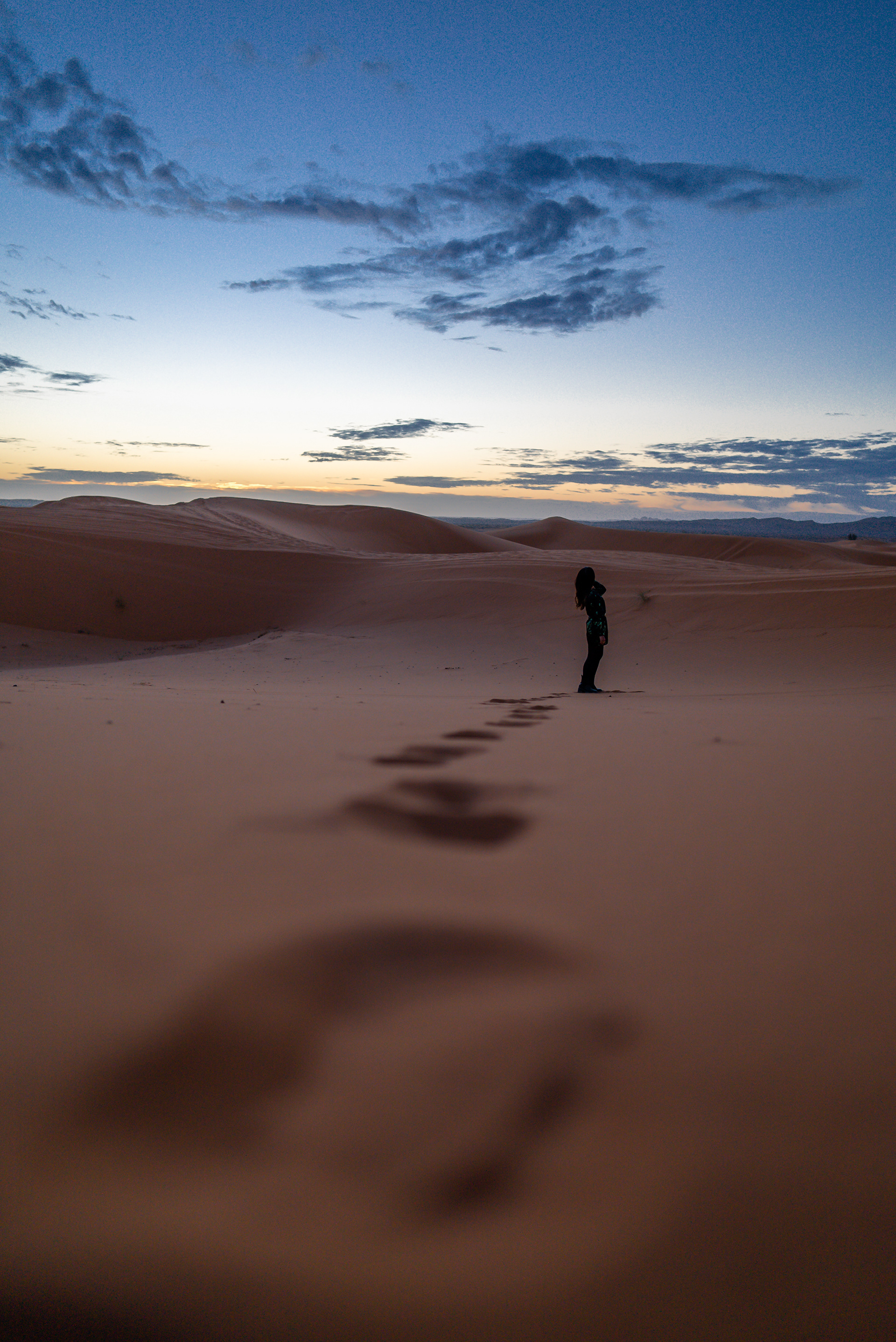 Sahara, Morocco
