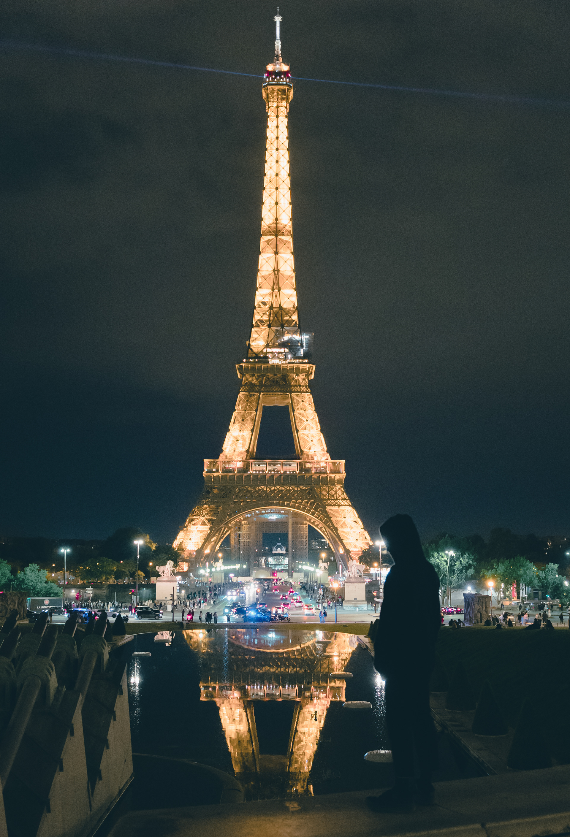 Effel Tower, Paris, France