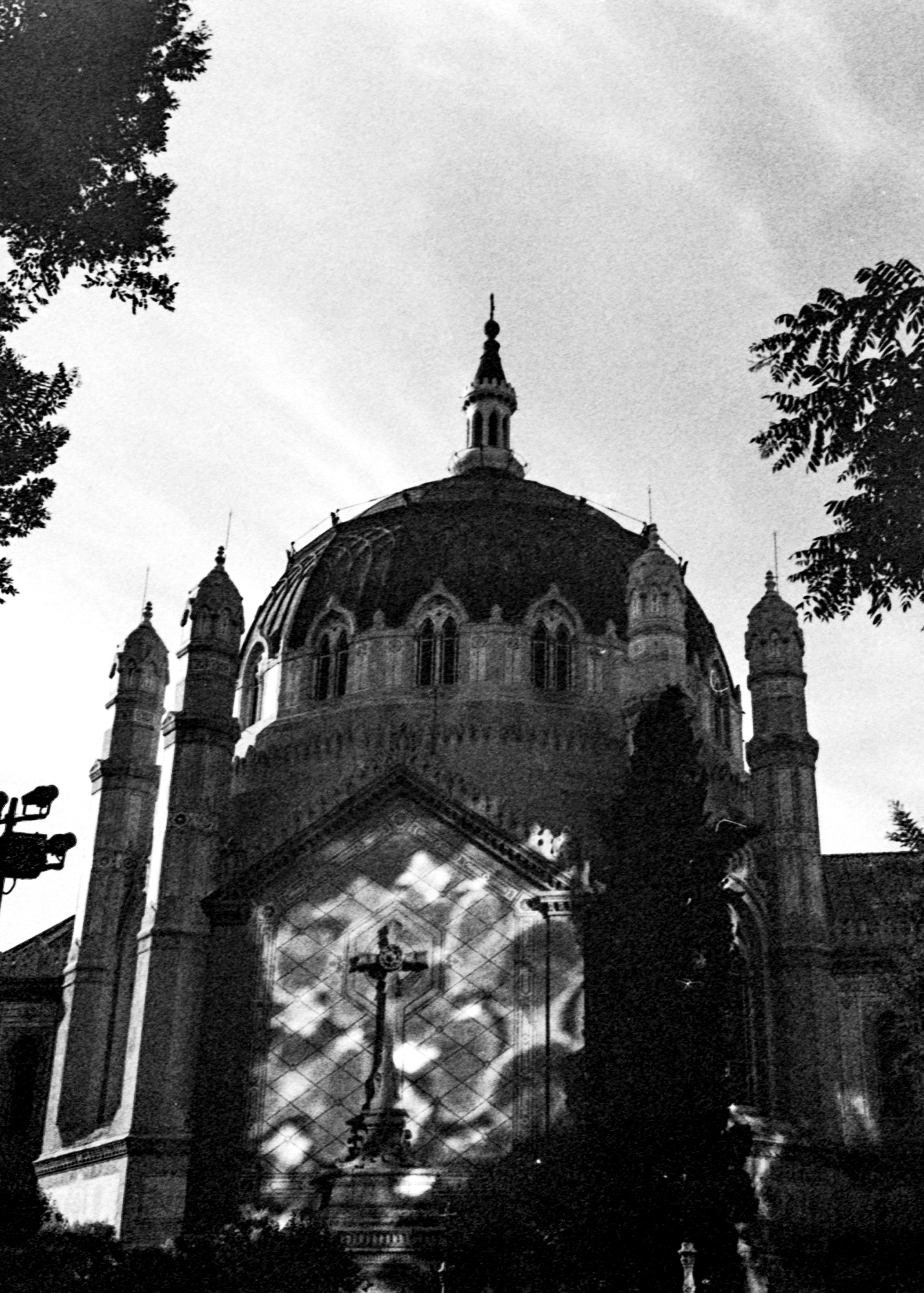 Madrid, 2021, Canon AV-1