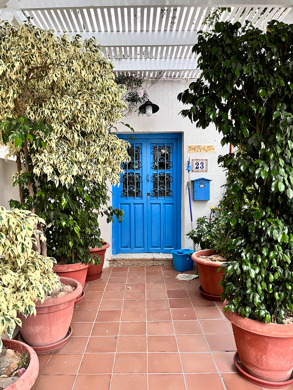 Mojacar, 2022, iPhone 13 mini