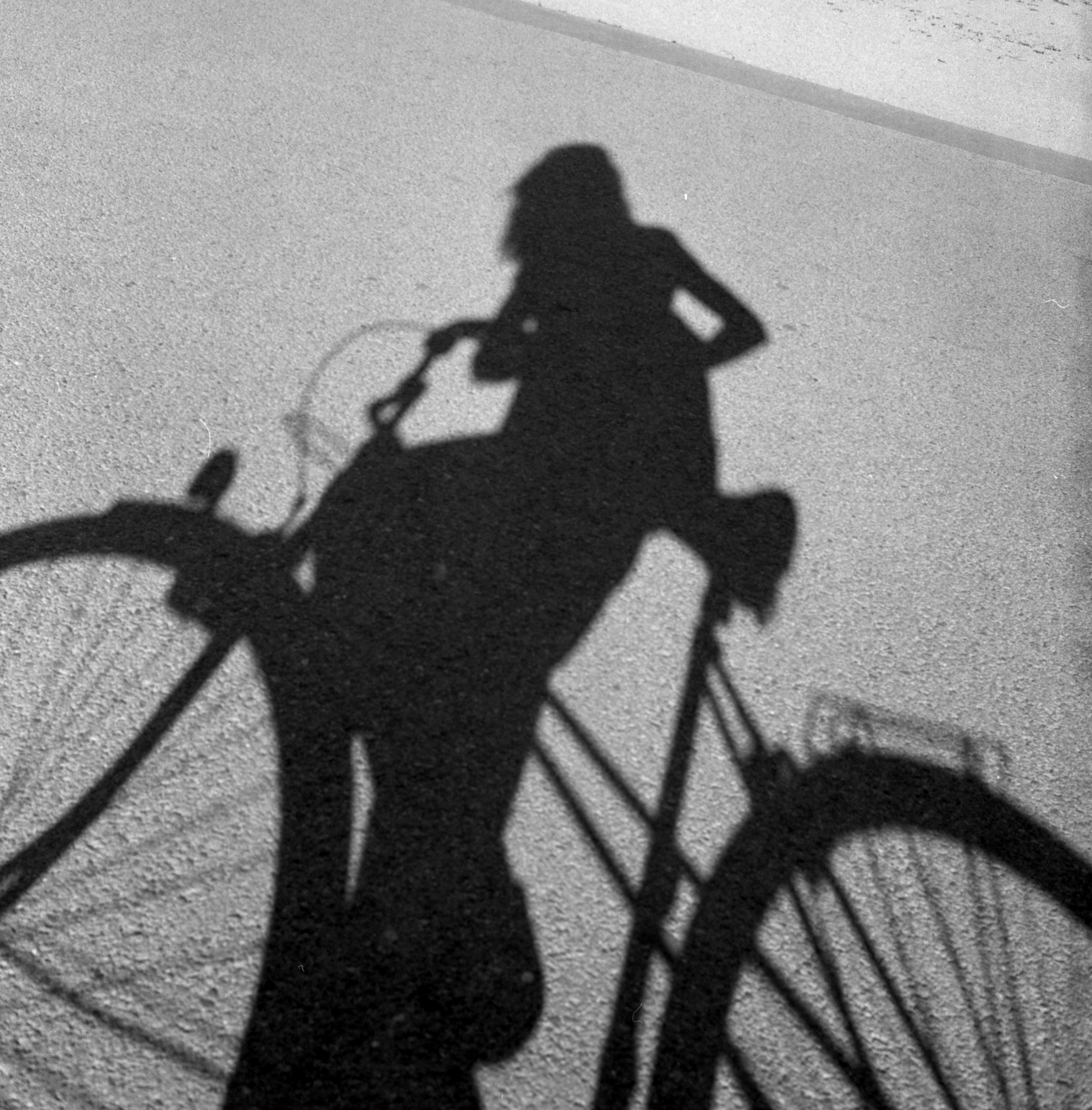 Madrid, 2023, Rolleiflex T3.5