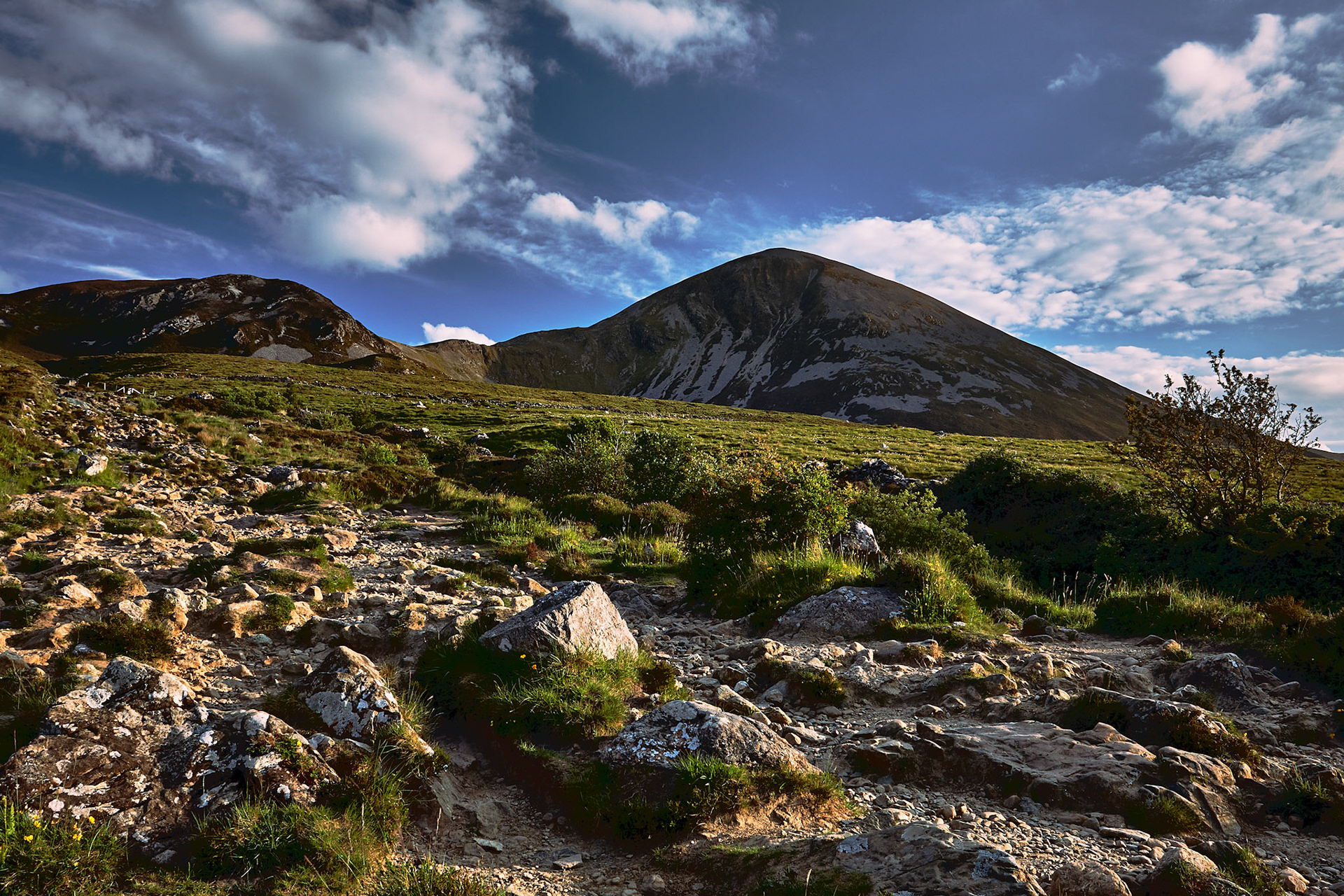 Croagh Patrick, Ireland's Holy Mountain