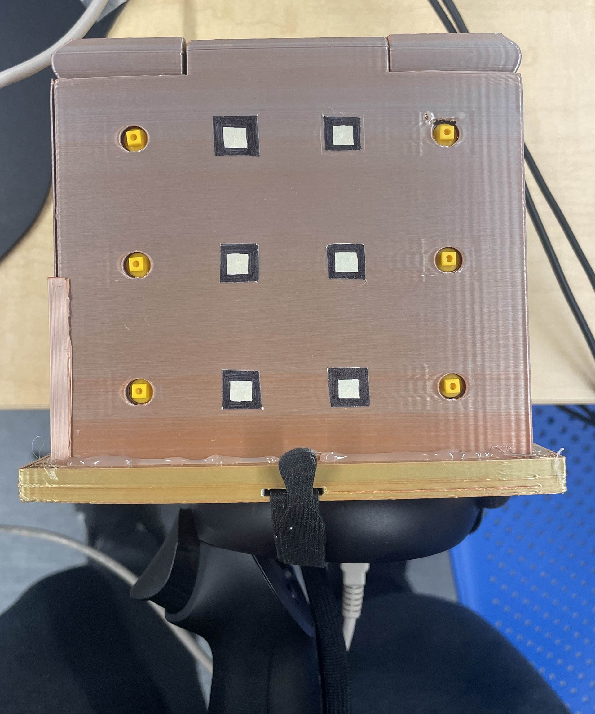 Side 2 - Puzzle A: LED Matching