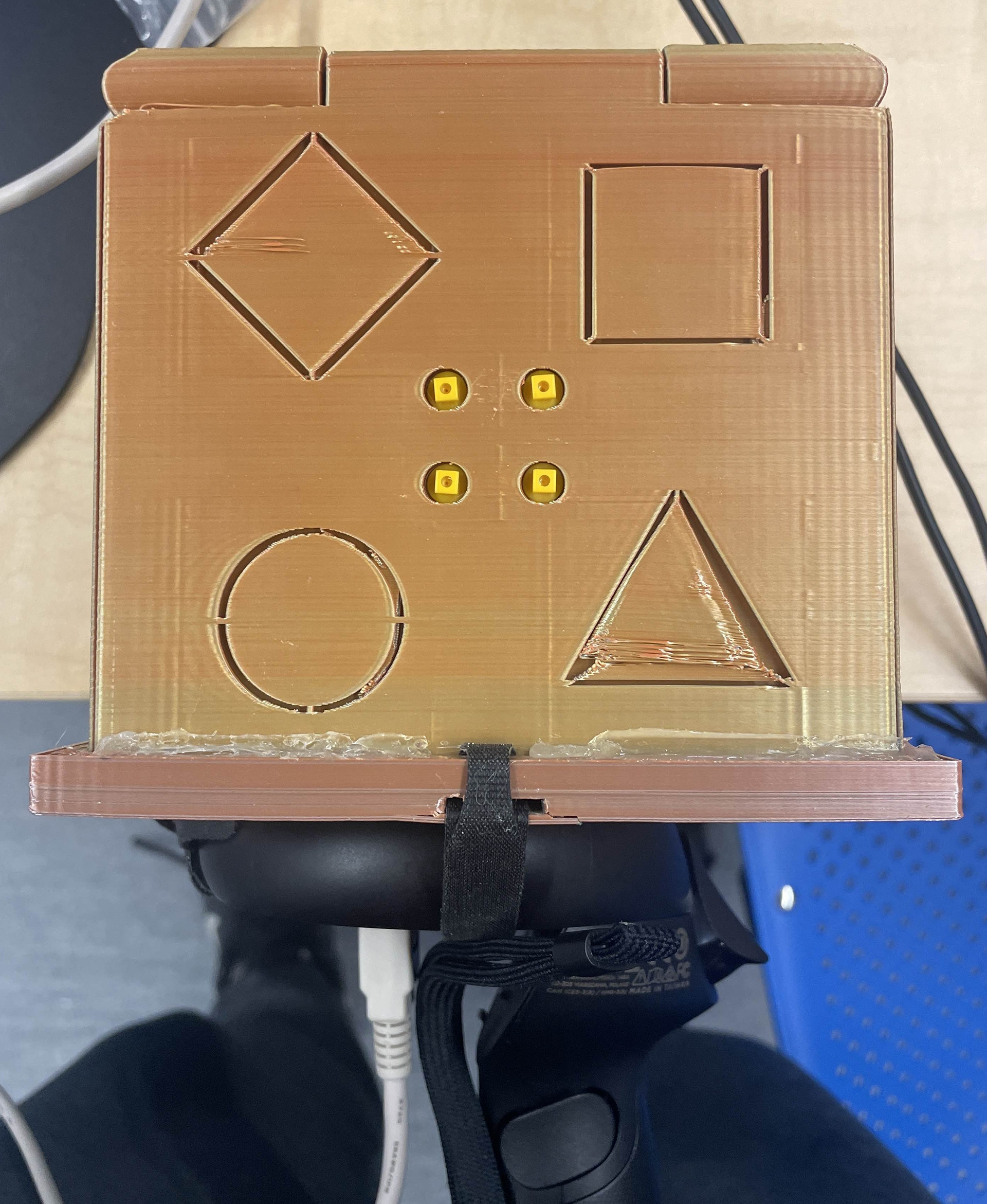 Side 5 - Puzzle C: Symbol Sequence