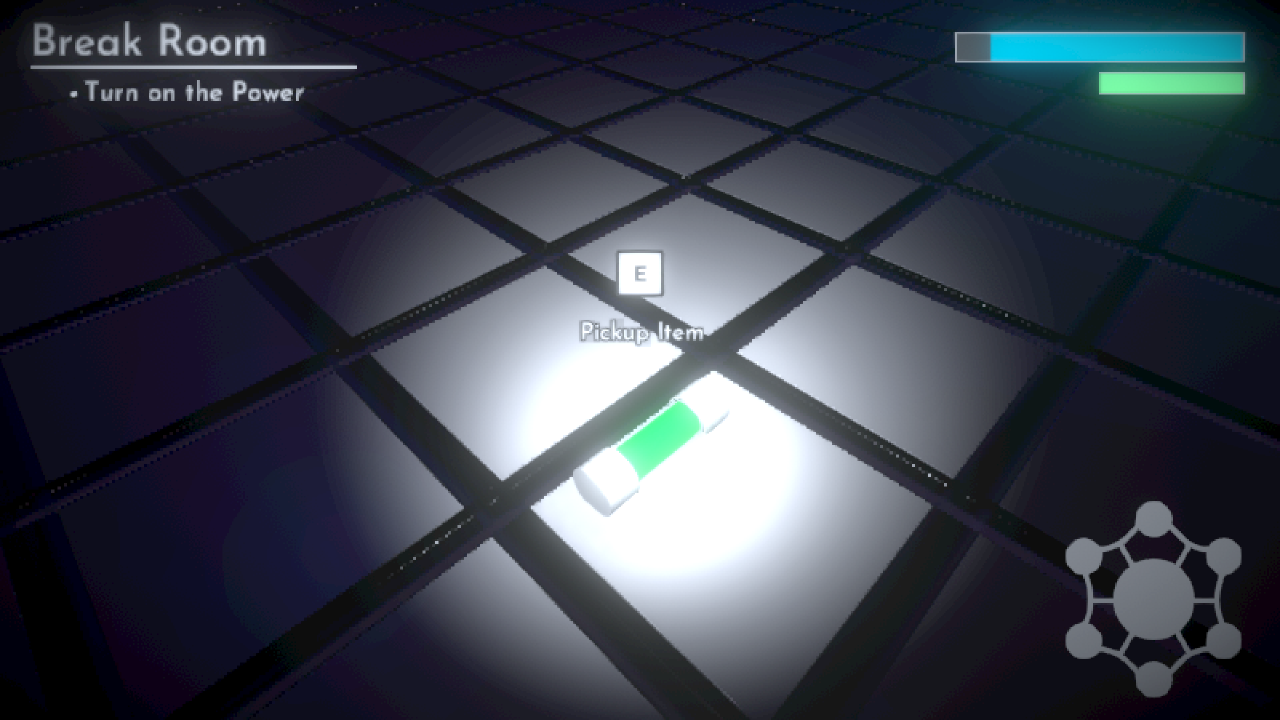 Pad your paycheque by doing odd jobs related to each quadrant of the station. More tasks = more $$$!