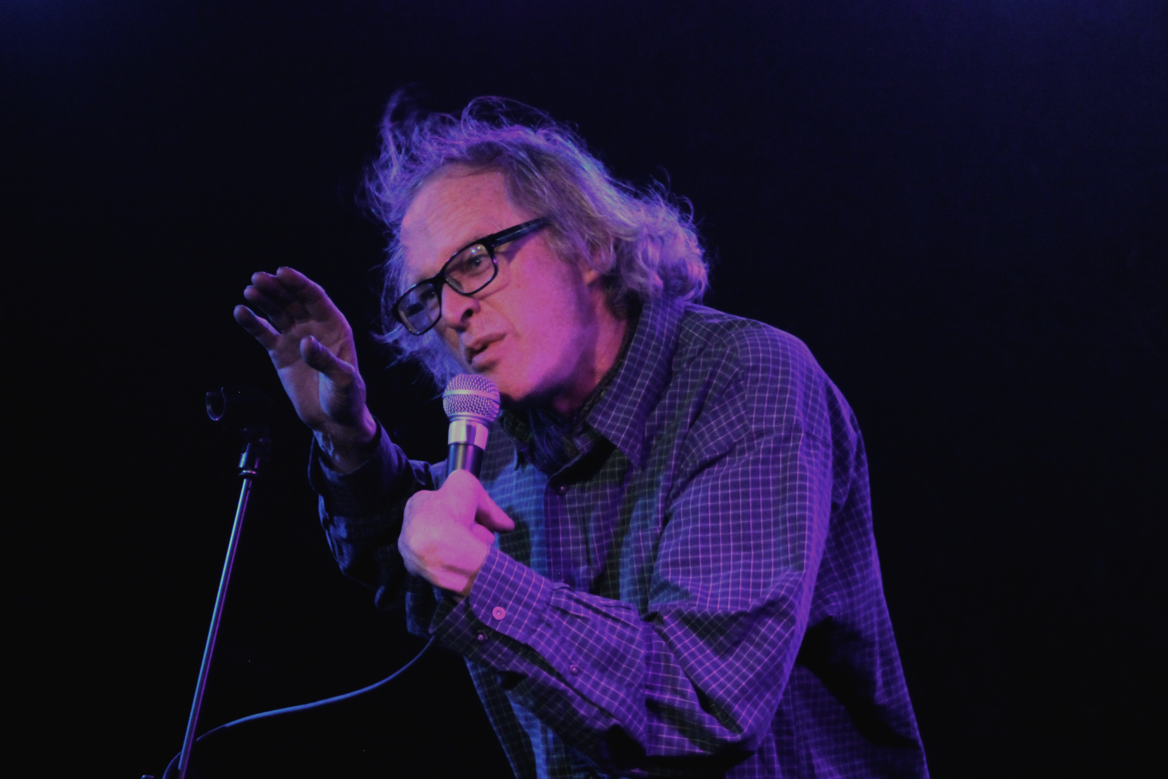 Simon Munnery