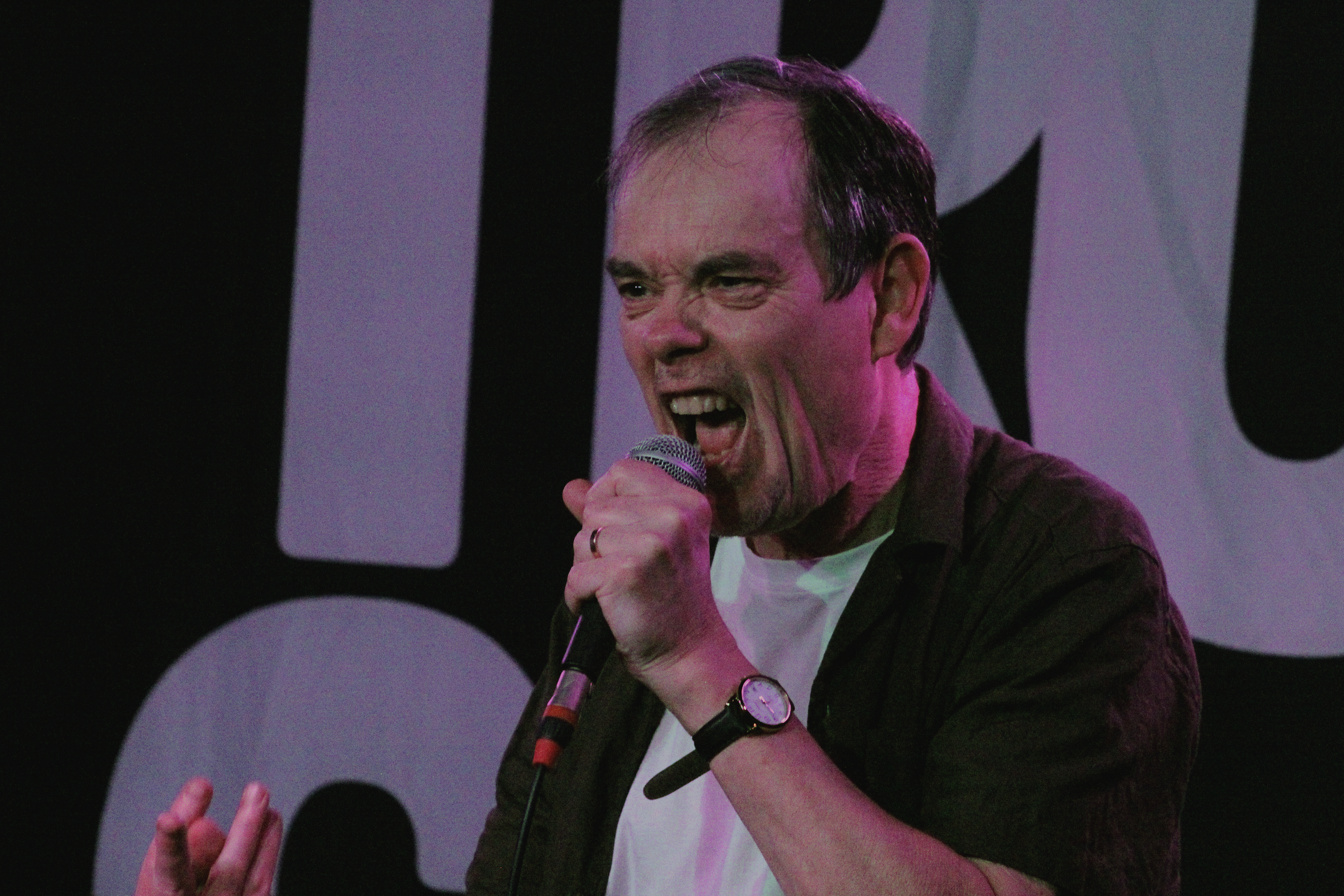 Kevin Eldon