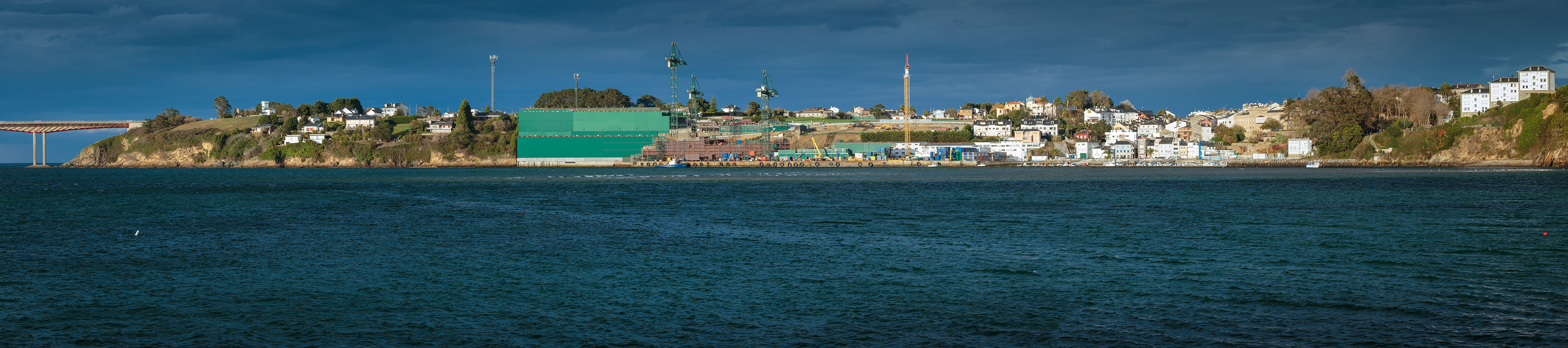 Panorámica de Figueras.