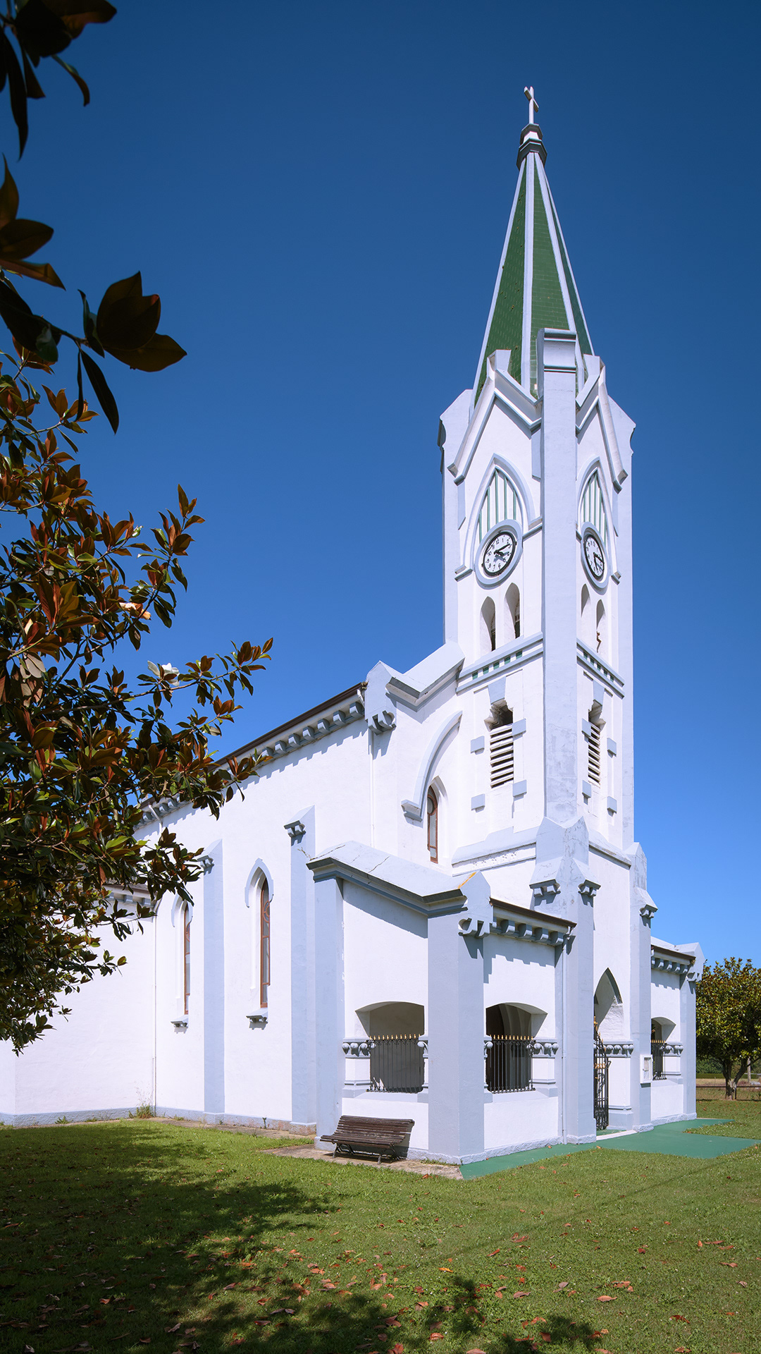 Iglesia de Santiago de Arriba.