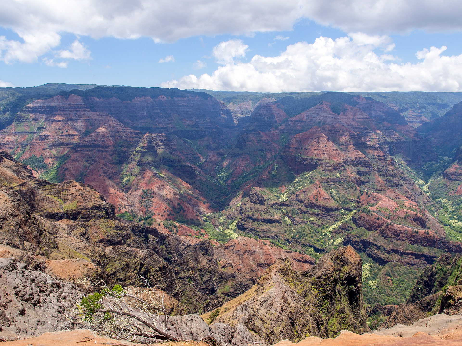 Waimea Canyon
