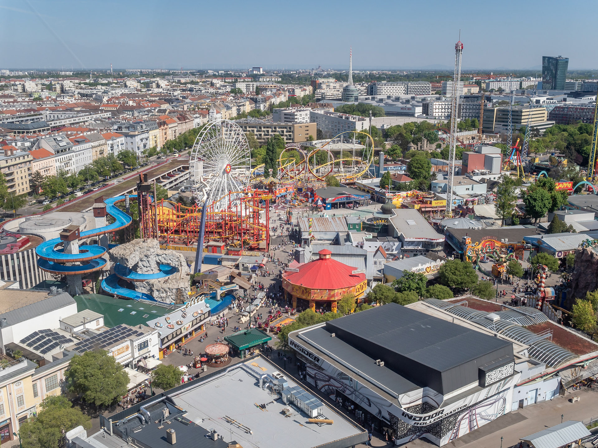 Parque de Atracciones del Prater
