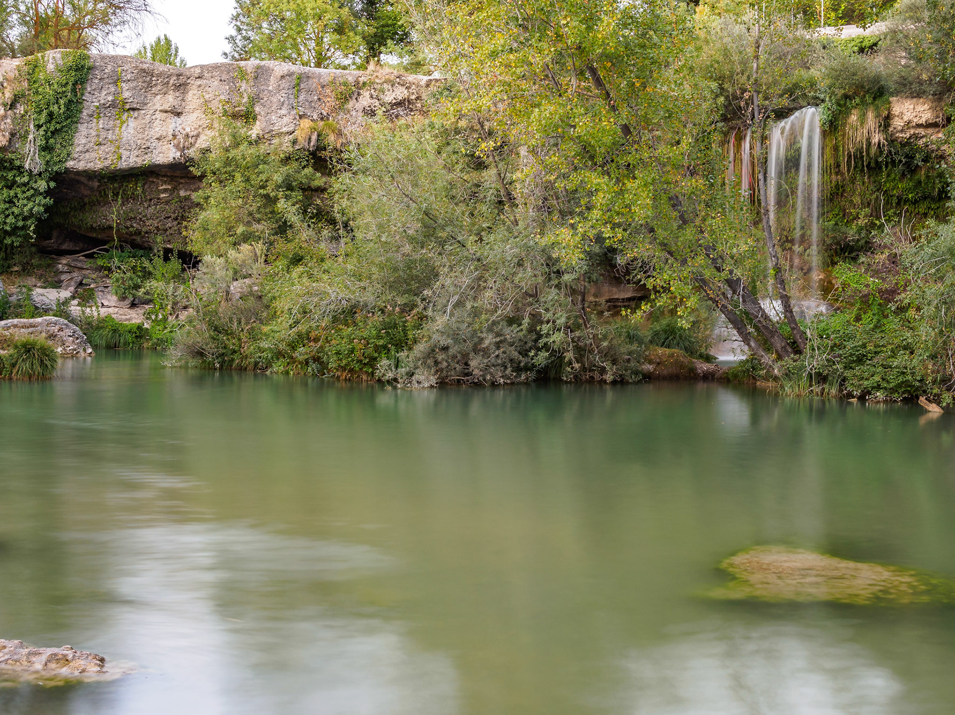 Cascada del Peñón (Pedrosa de Tobalina)