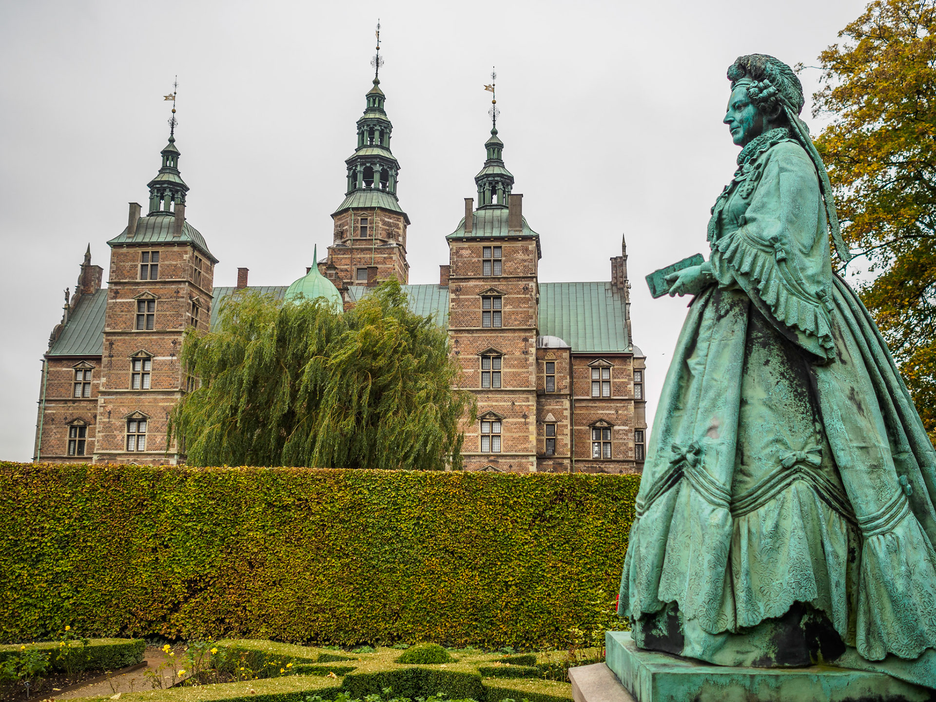 Palacio de Rosenborg