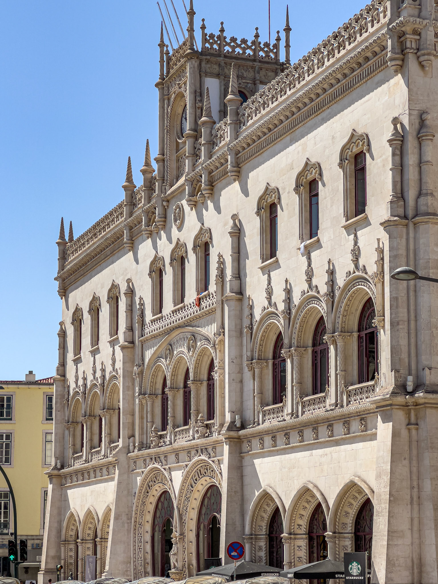 Estación del Rossio
